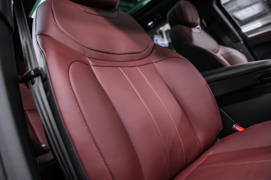 СерыйLand Rover Range Rover Sport Autobiography в Crystal Car под заказ