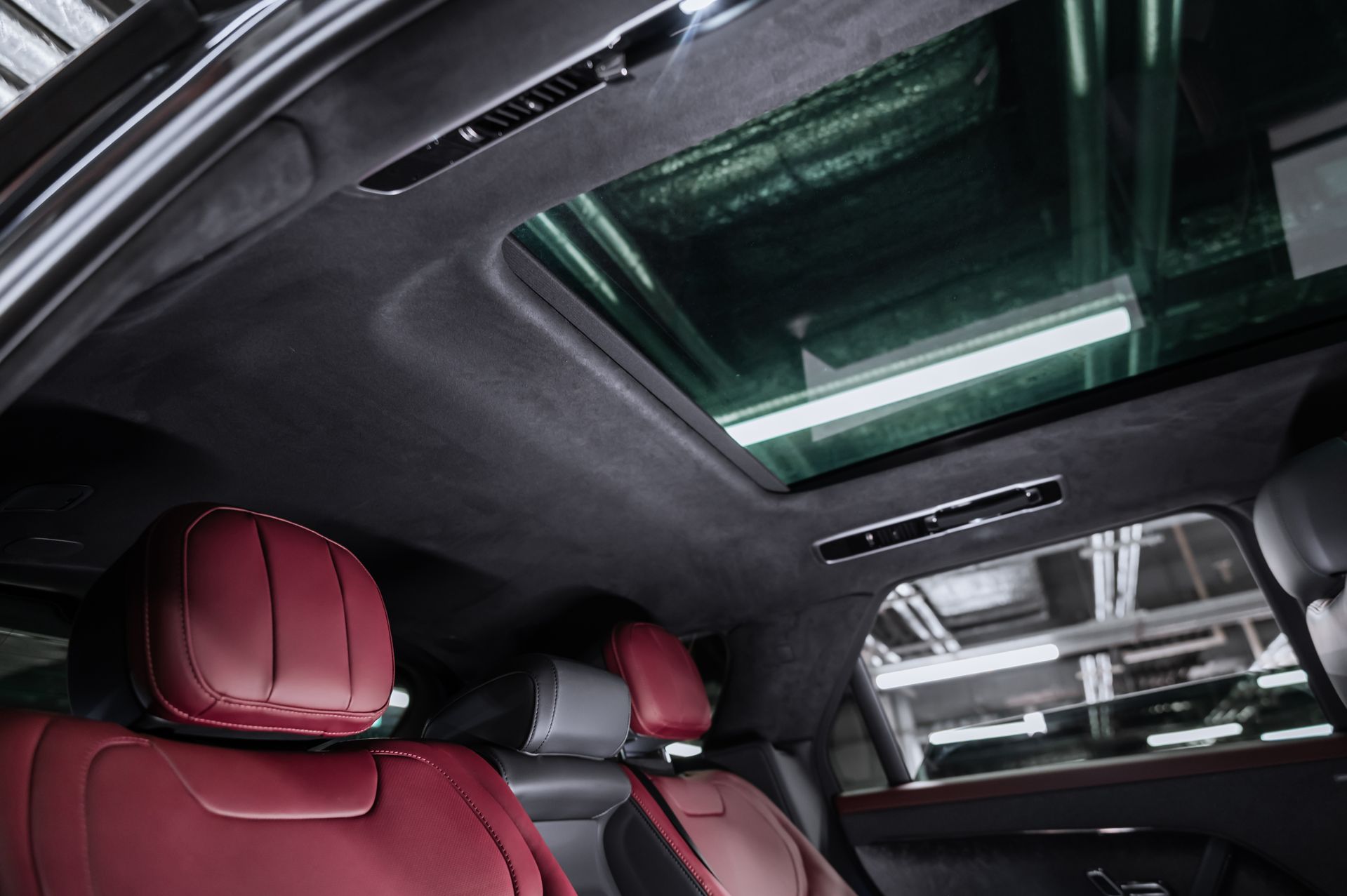 СерыйLand Rover Range Rover Sport Autobiography в Crystal Car под заказ