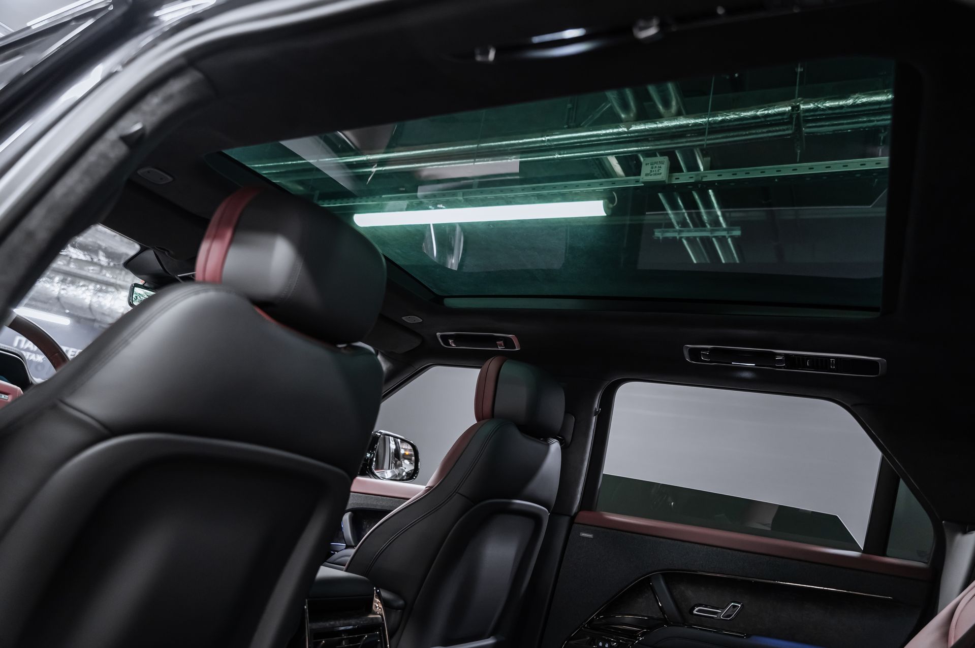 СерыйLand Rover Range Rover Sport Autobiography в Crystal Car под заказ