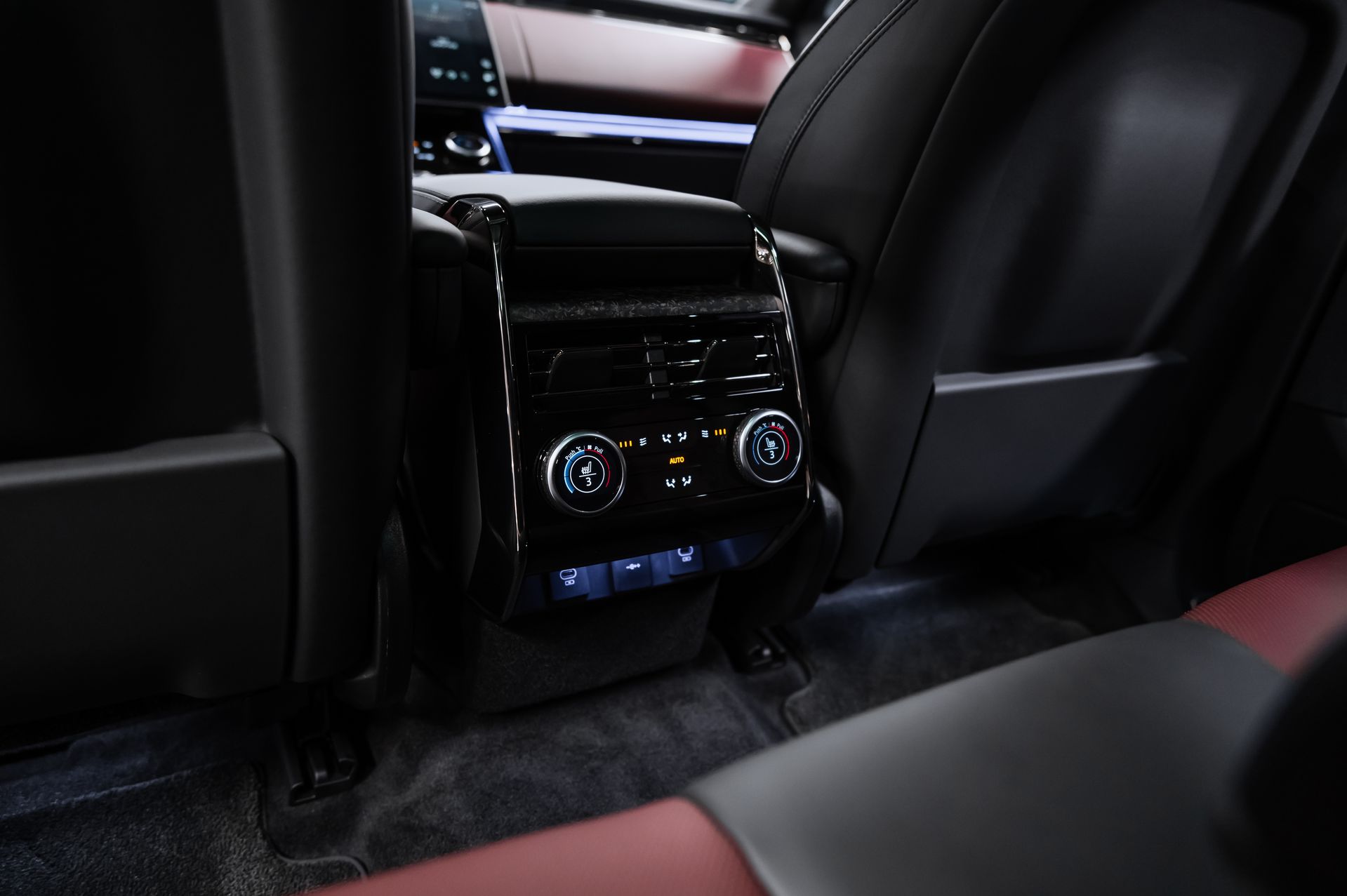 СерыйLand Rover Range Rover Sport Autobiography в Crystal Car под заказ