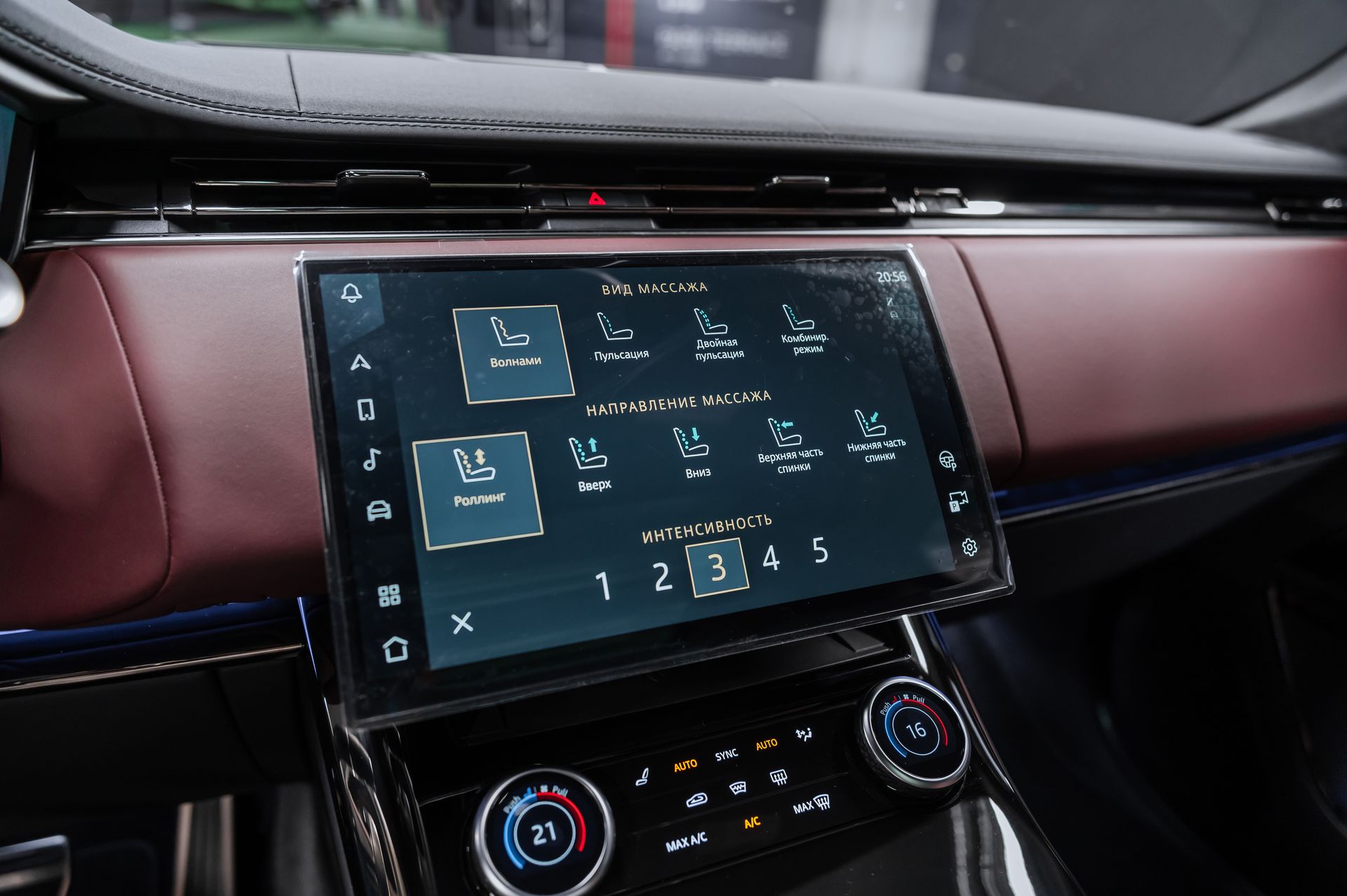 СерыйLand Rover Range Rover Sport Autobiography в Crystal Car под заказ