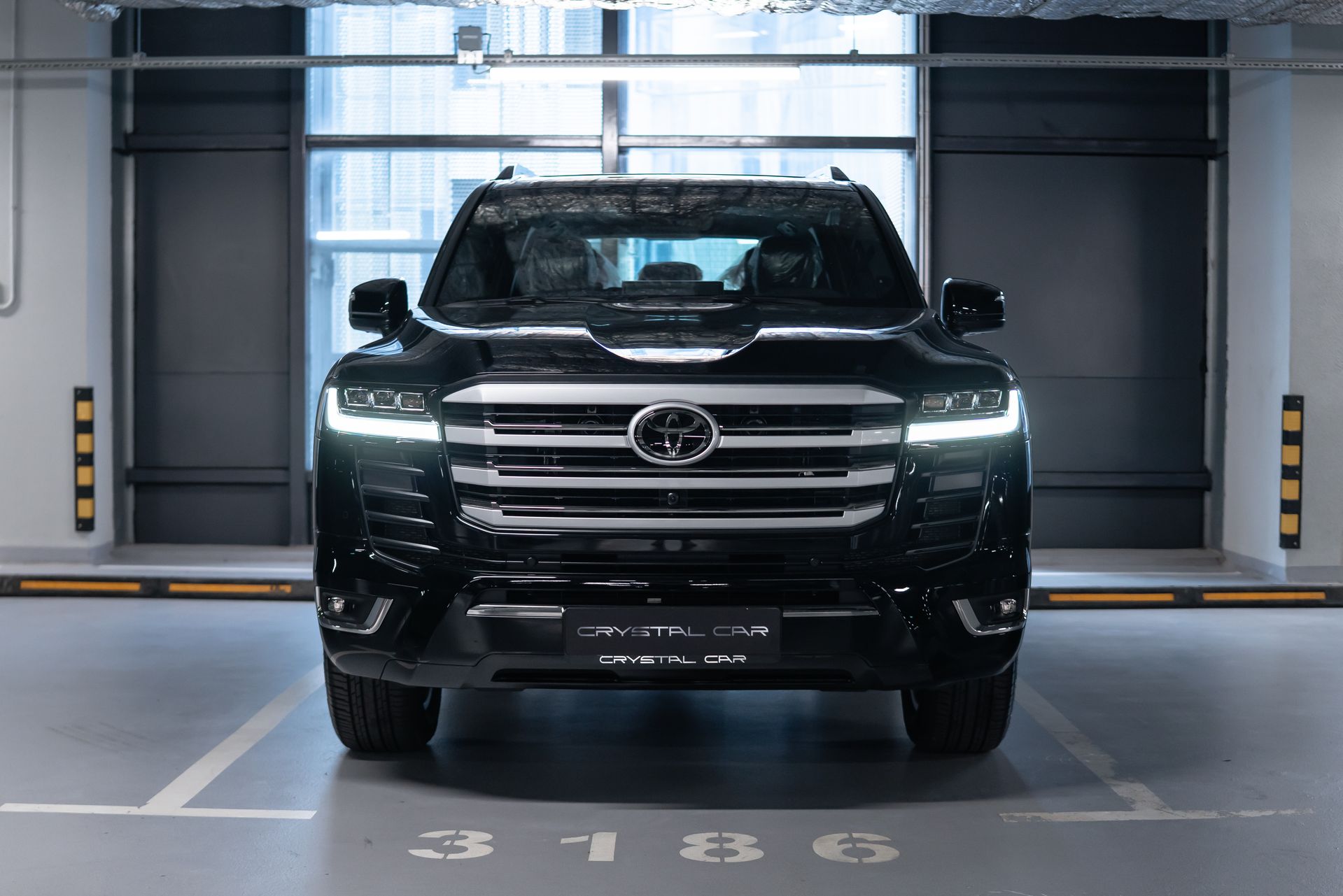 Toyota Land Cruiser Премиум