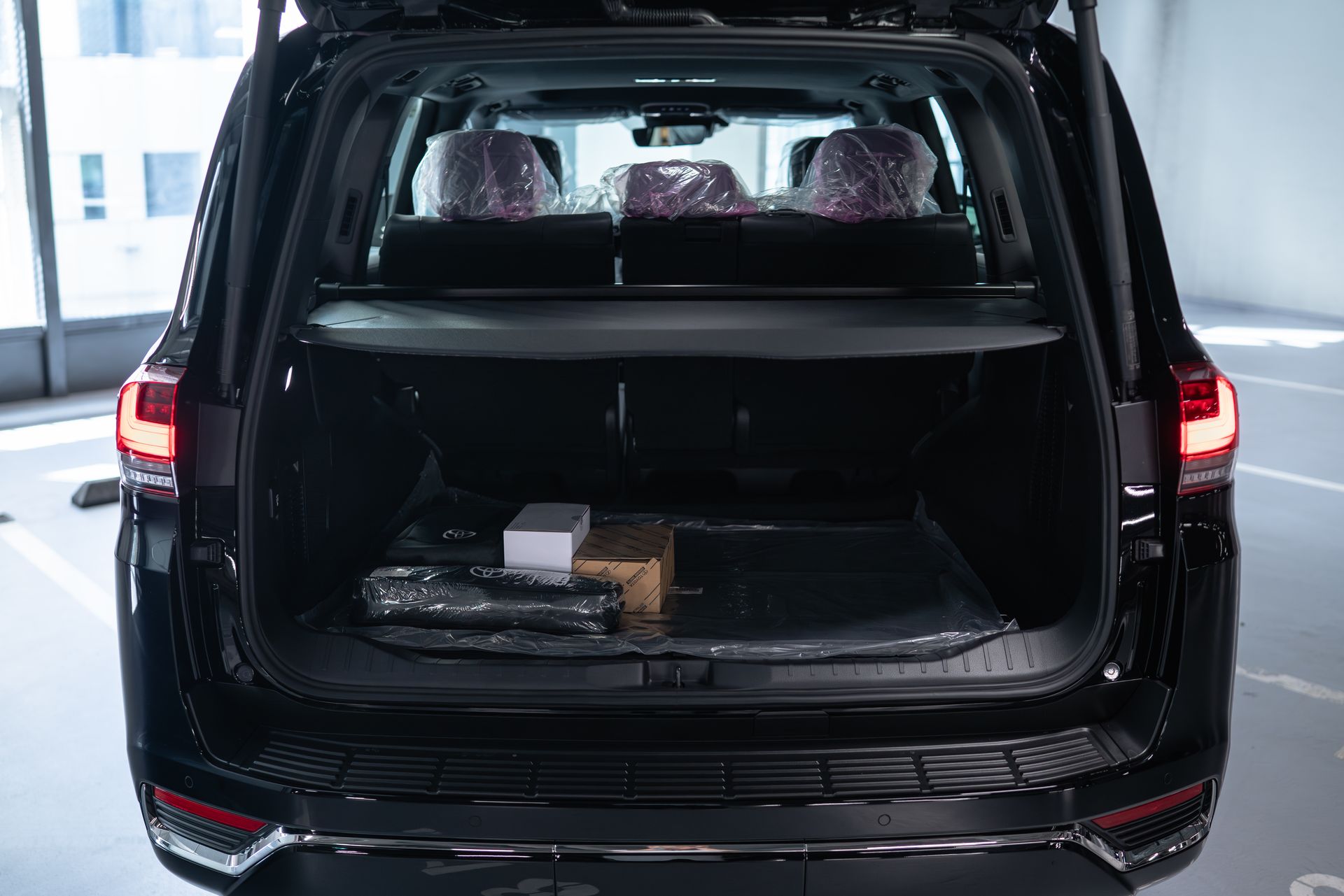 Toyota Land Cruiser Премиум