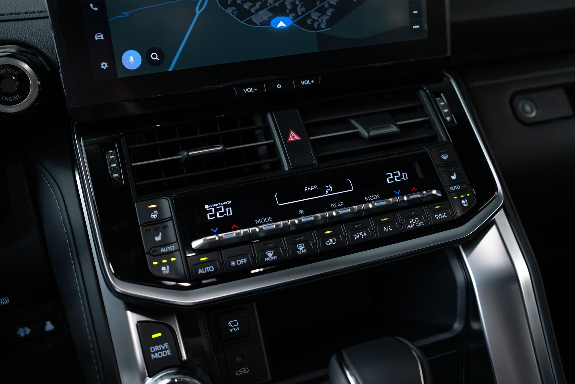 Toyota Land Cruiser Премиум