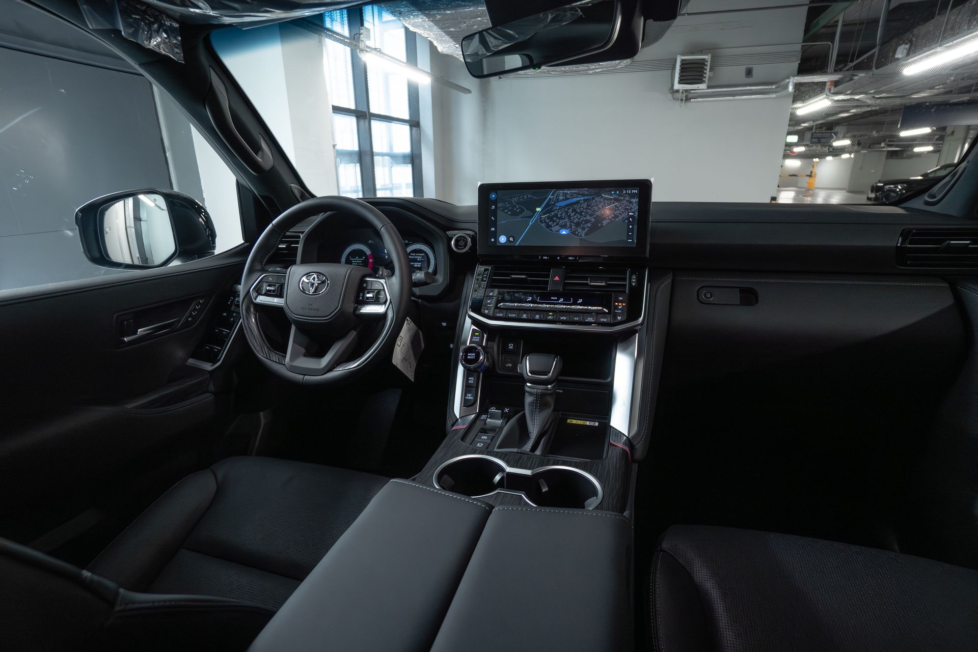 Toyota Land Cruiser Премиум