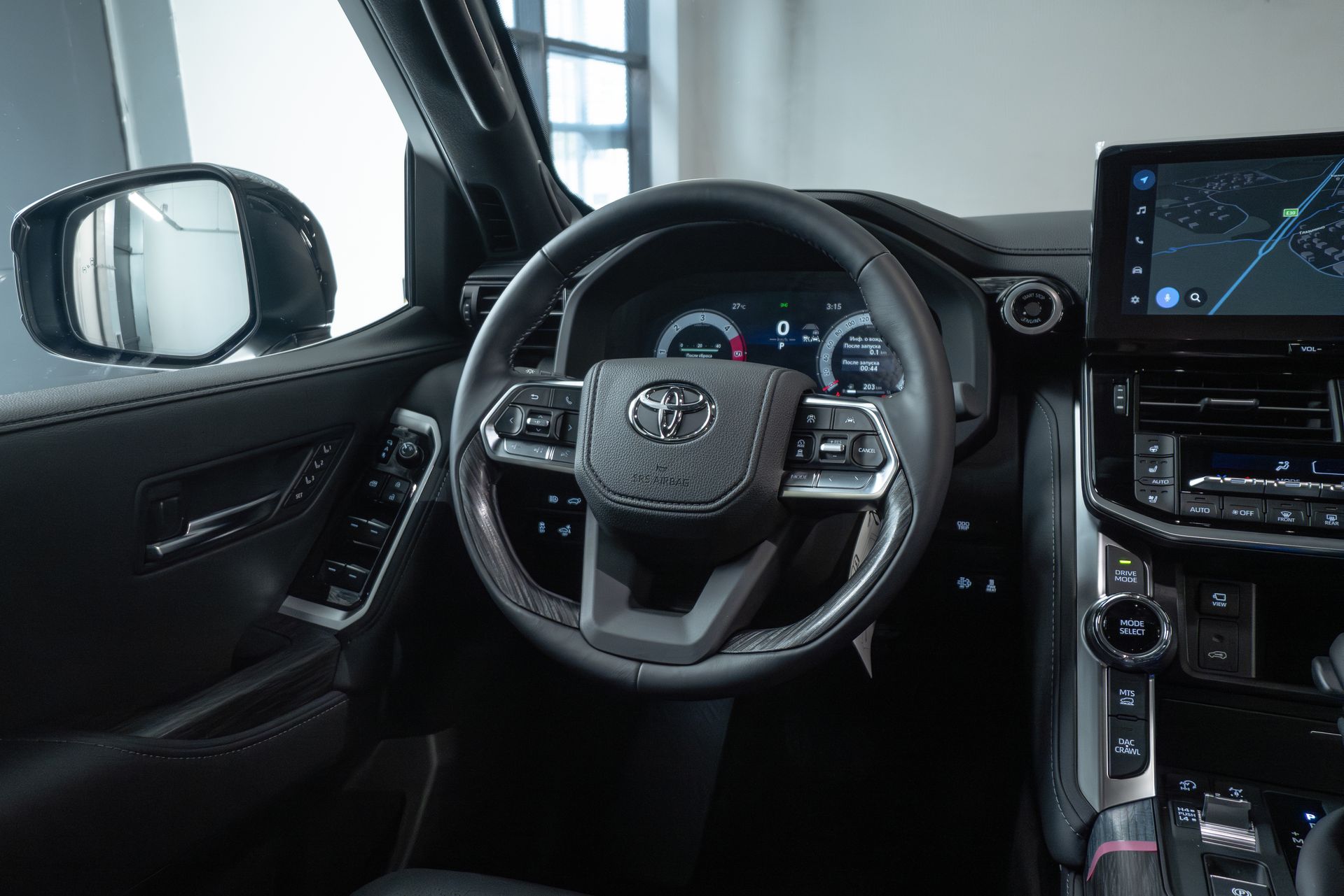 Toyota Land Cruiser Премиум