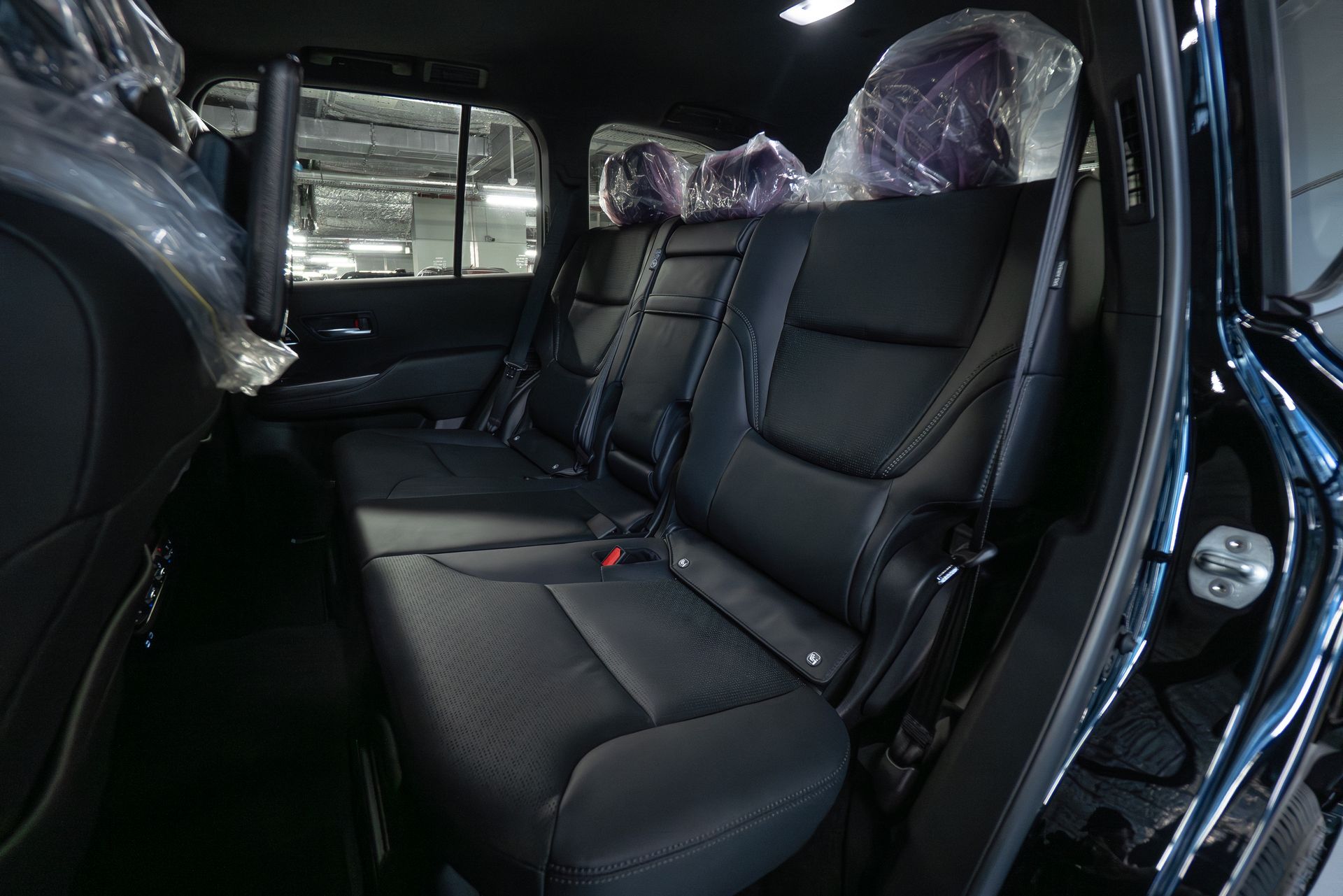 Toyota Land Cruiser Премиум