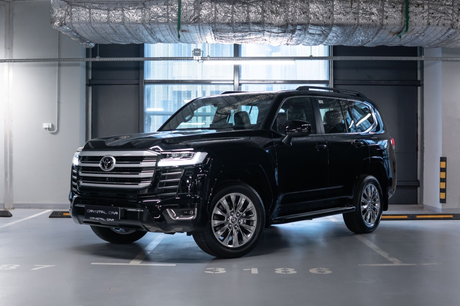 Toyota Land Cruiser VX+ (5 мест)