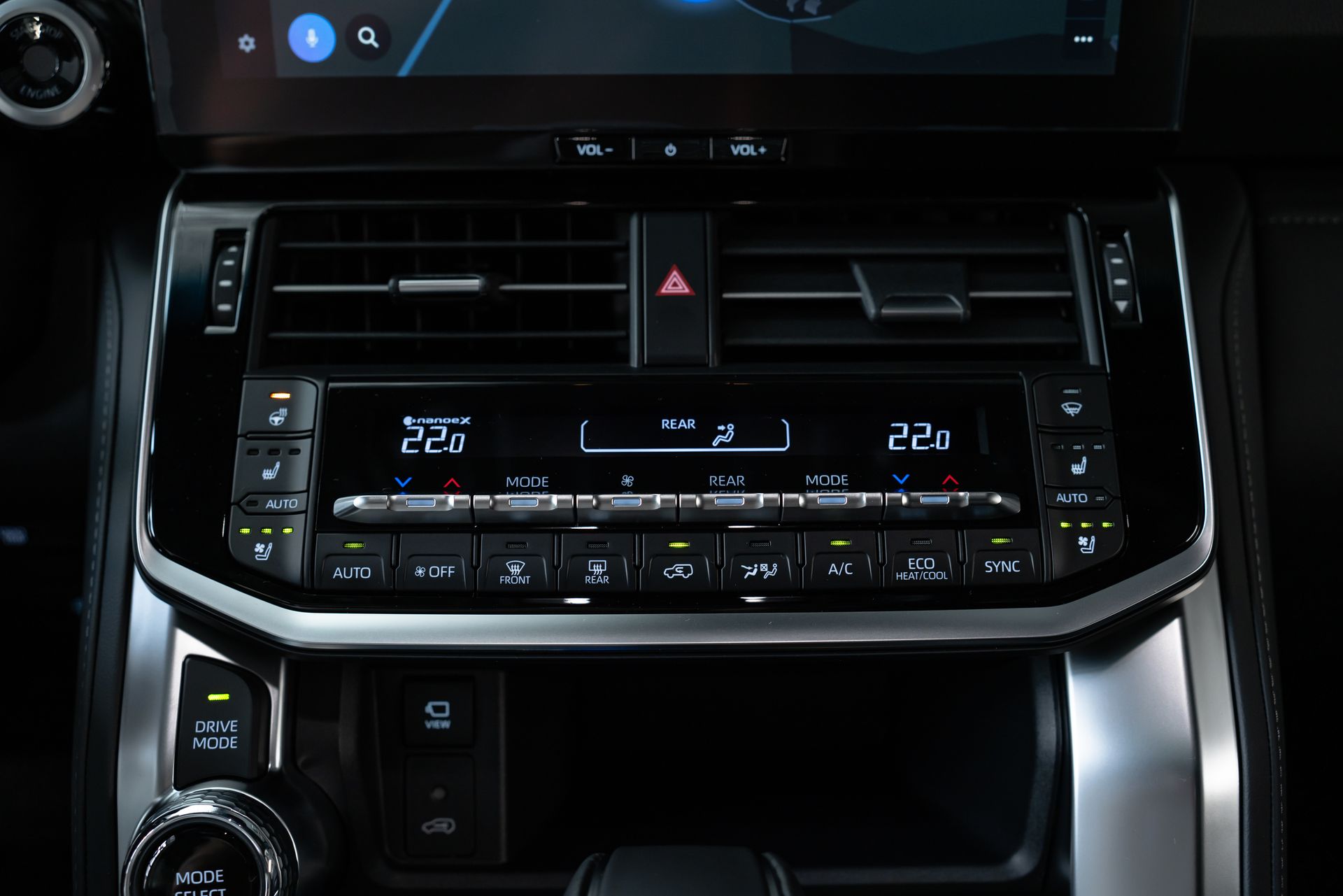 Toyota Land Cruiser VX+ (5 мест)