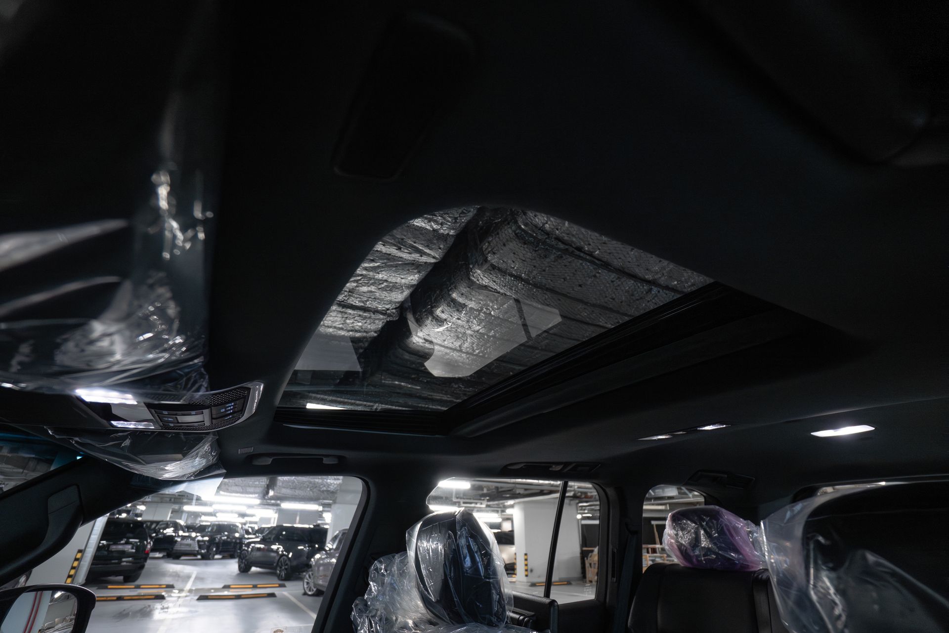 Toyota Land Cruiser VX+ (5 мест)