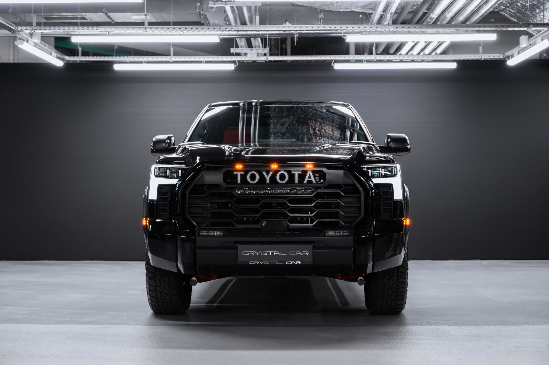Toyota Tundra TRD Pro