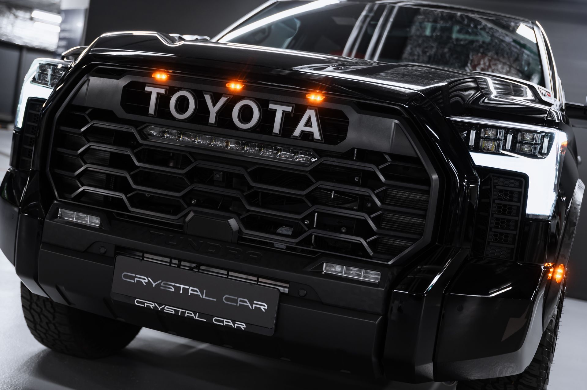 Toyota Tundra TRD Pro