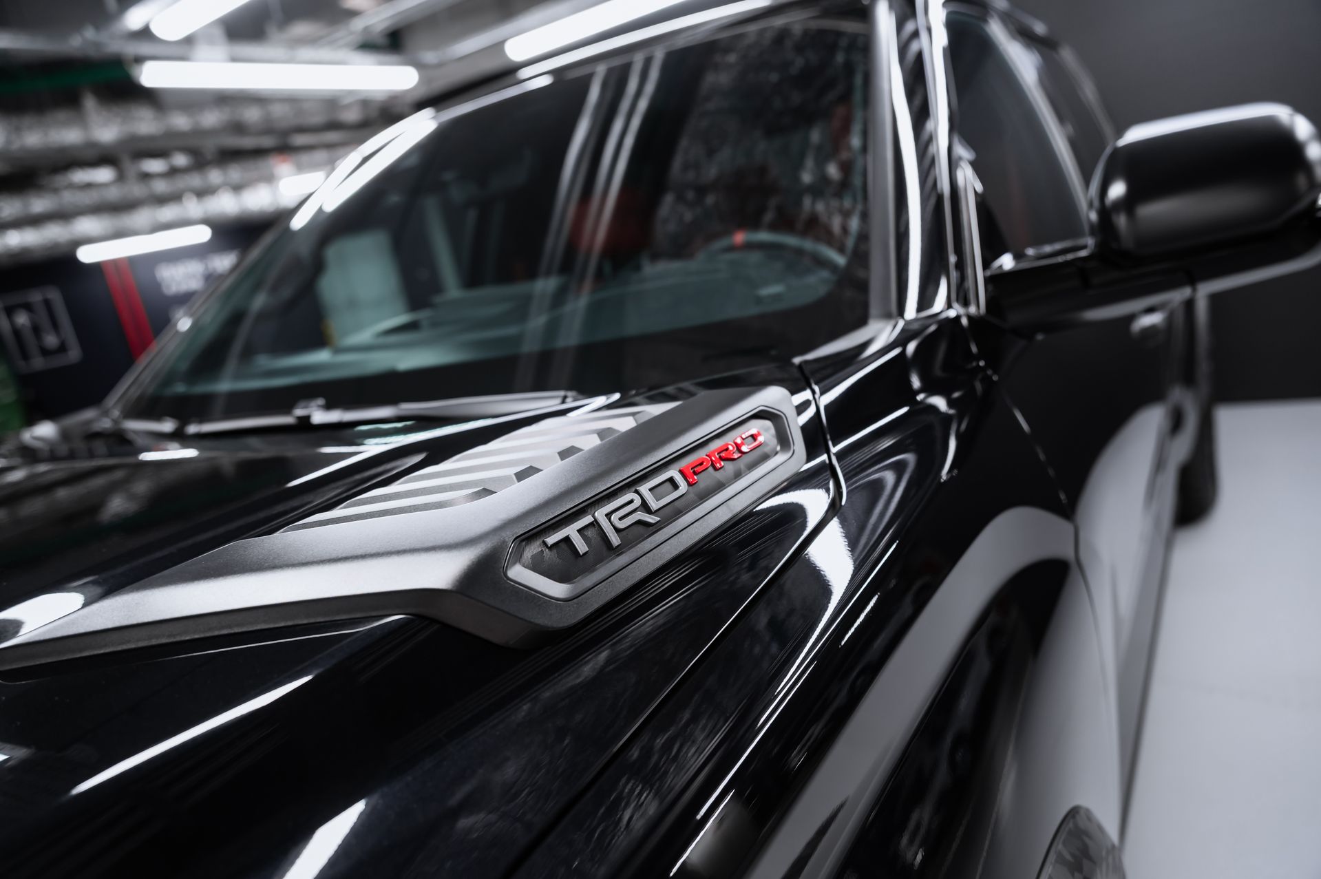 Toyota Tundra TRD Pro