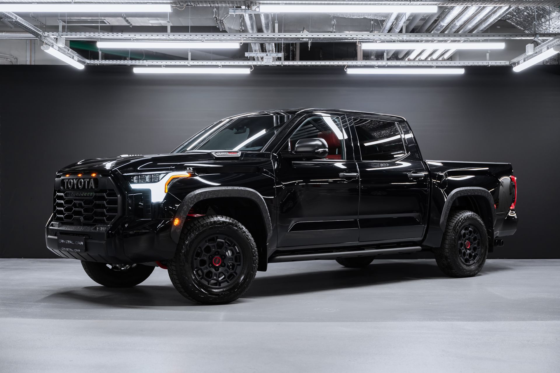 Toyota Tundra TRD Pro