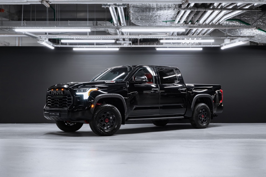 Toyota Tundra TRD Pro