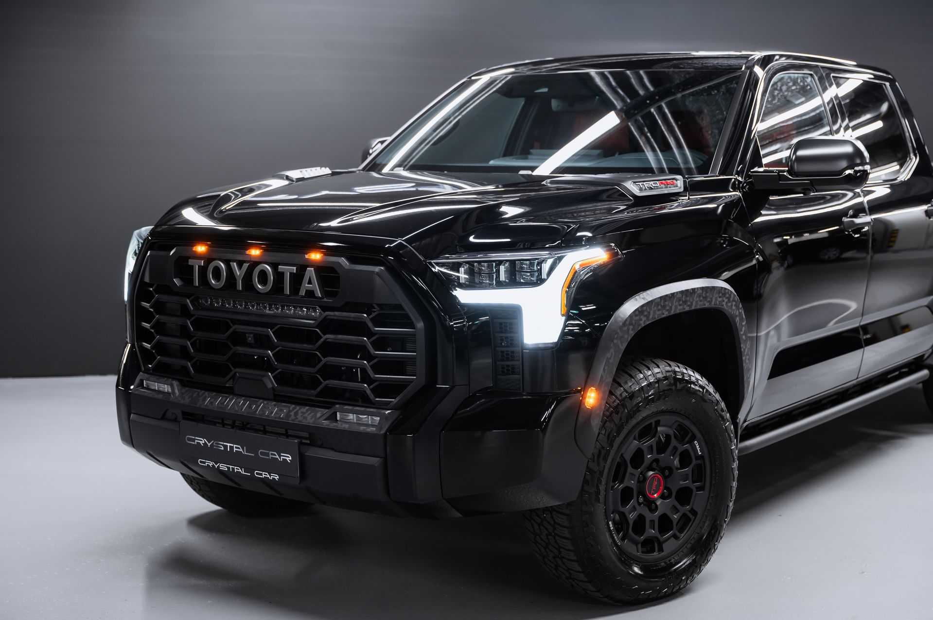 Toyota Tundra TRD Pro