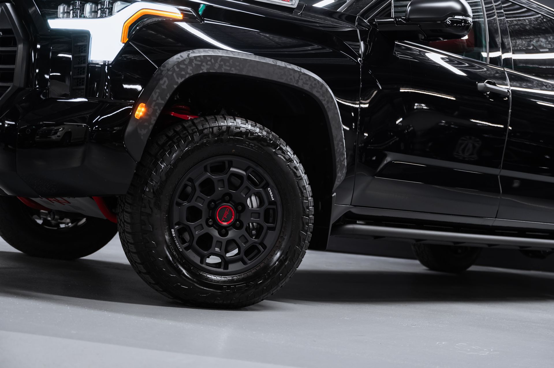 Toyota Tundra TRD Pro