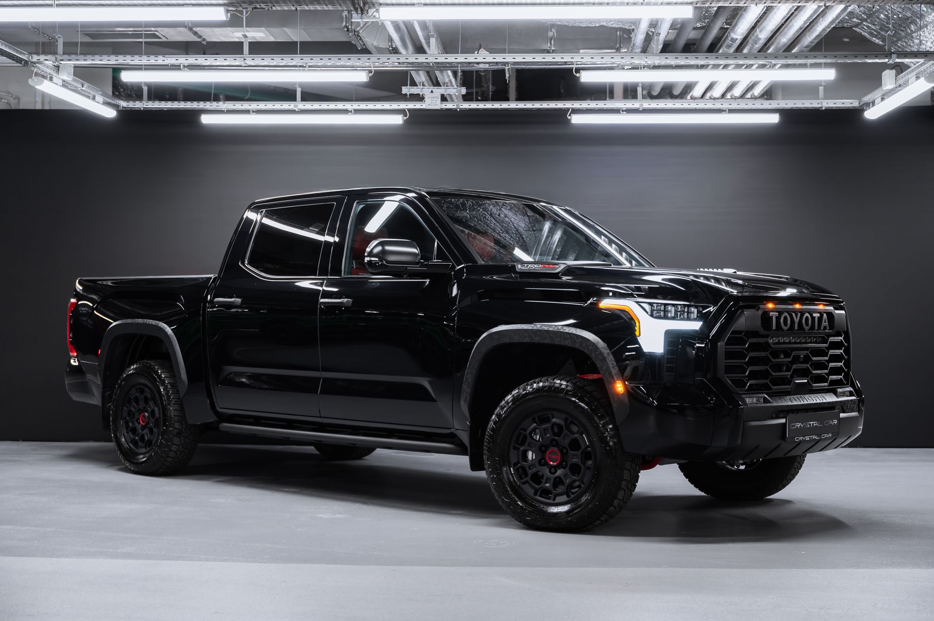 Toyota Tundra TRD Pro