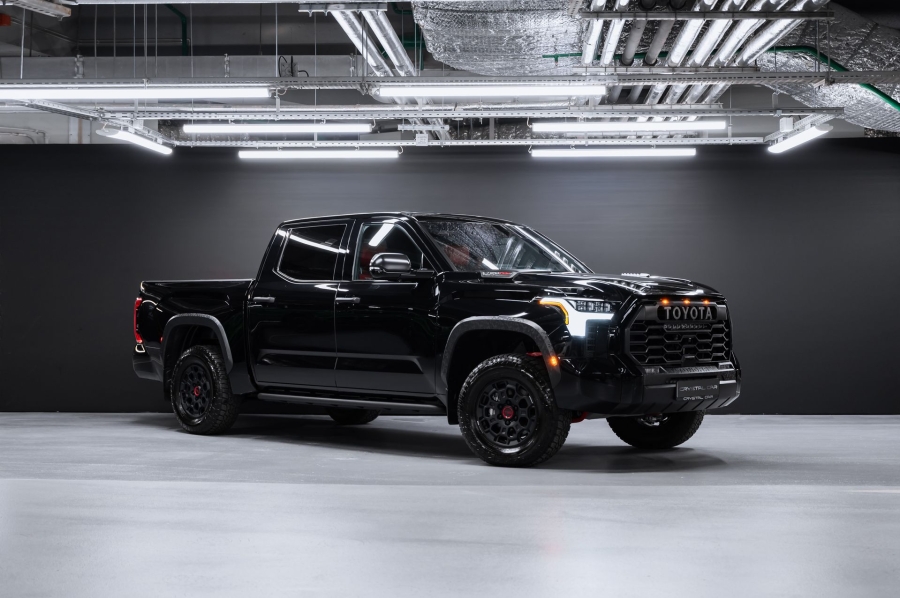 Toyota Tundra TRD Pro