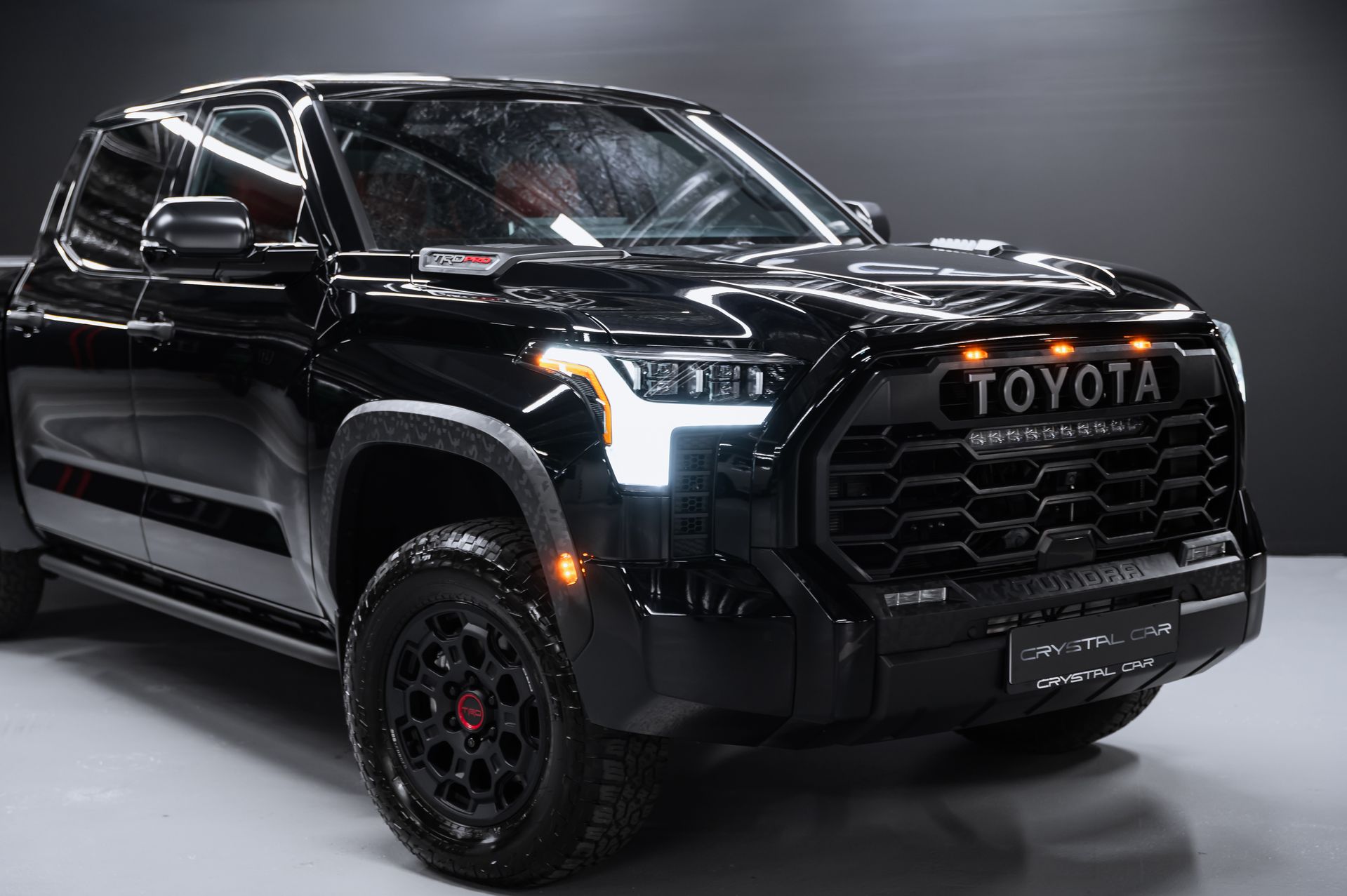 Toyota Tundra TRD Pro