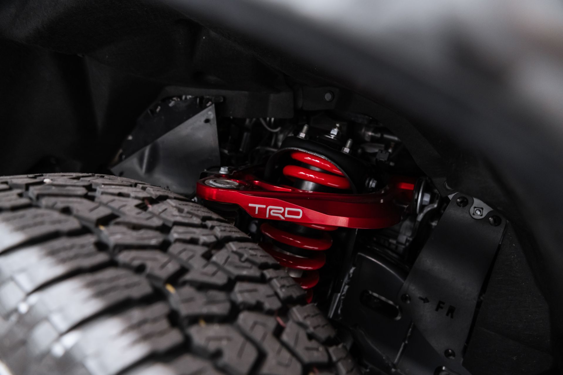 Toyota Tundra TRD Pro