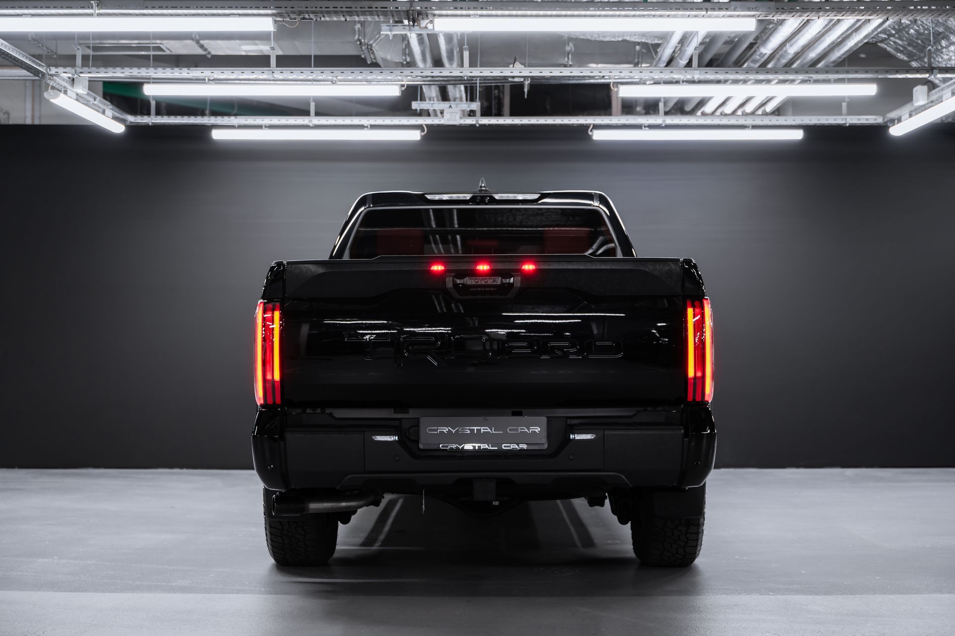 Toyota Tundra TRD Pro