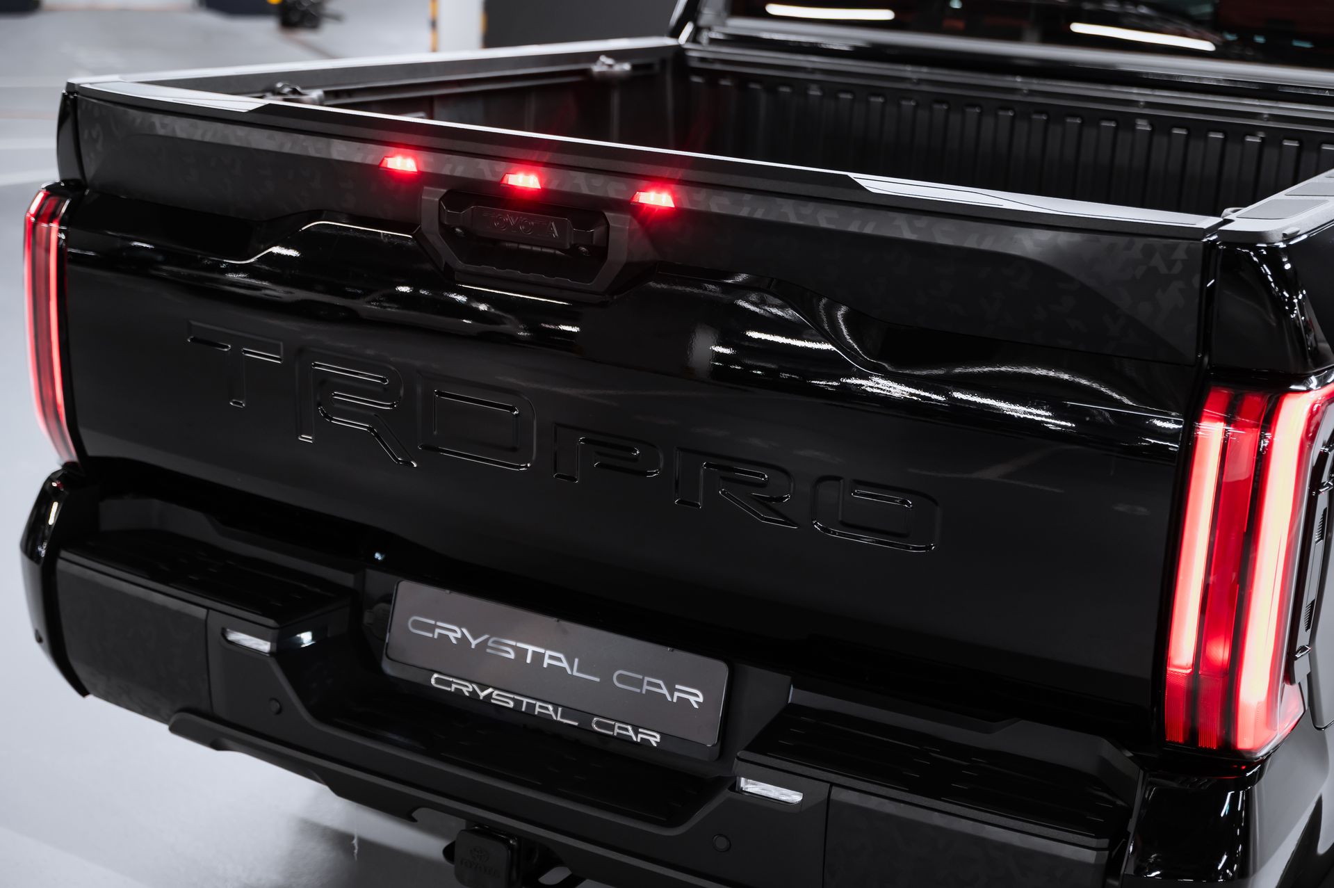 Toyota Tundra TRD Pro