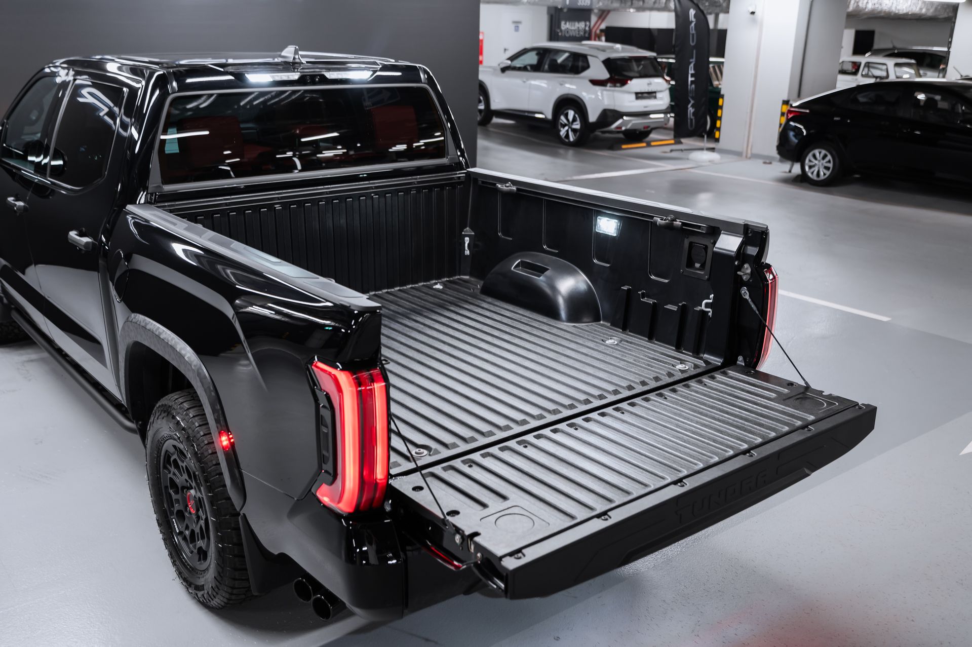 Toyota Tundra TRD Pro