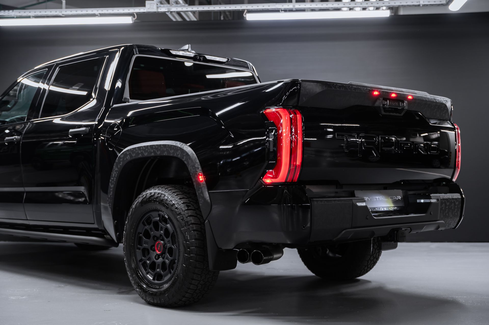 Toyota Tundra TRD Pro