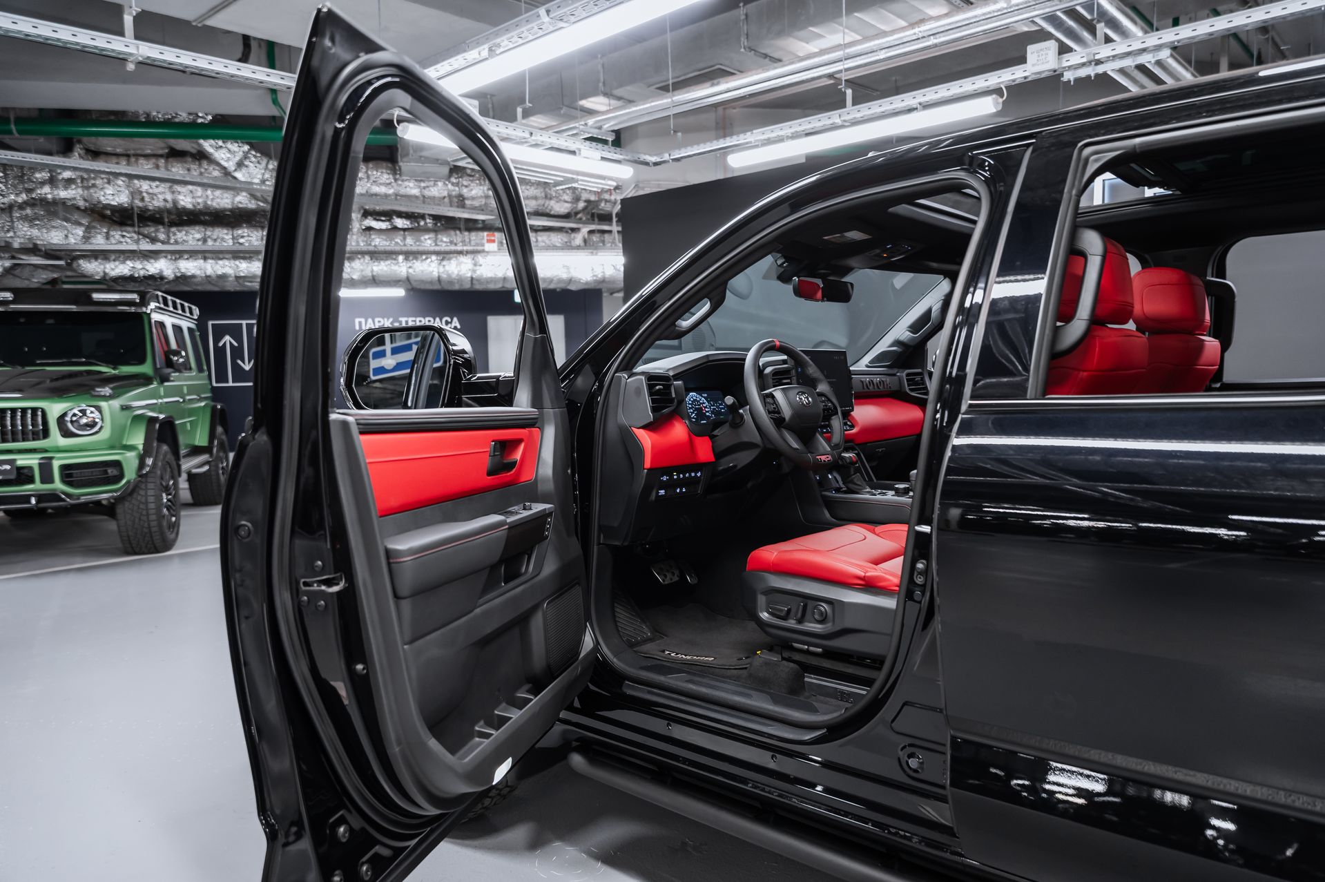 Toyota Tundra TRD Pro