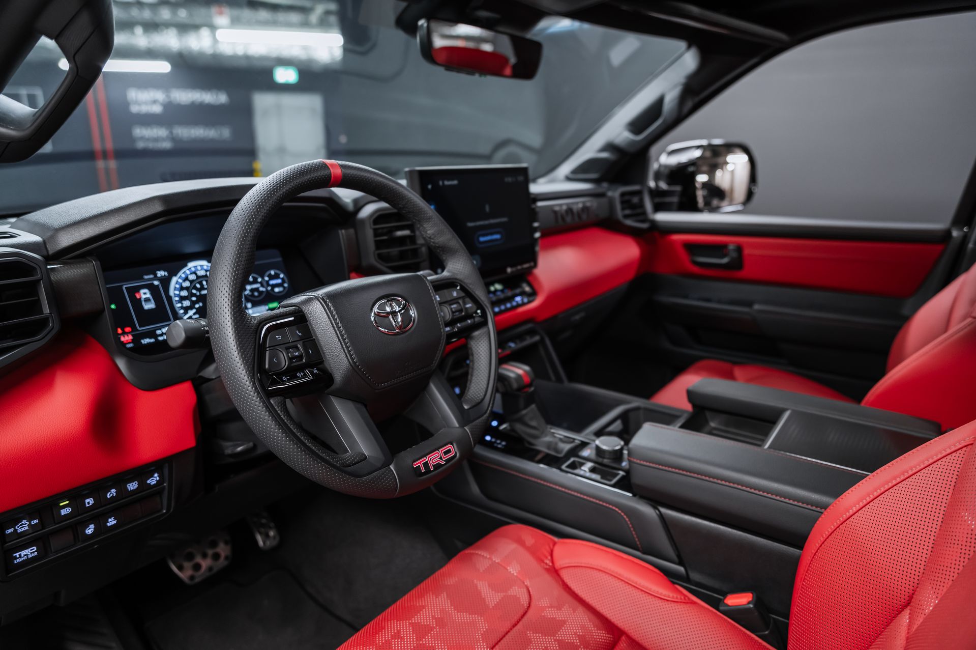 Toyota Tundra TRD Pro