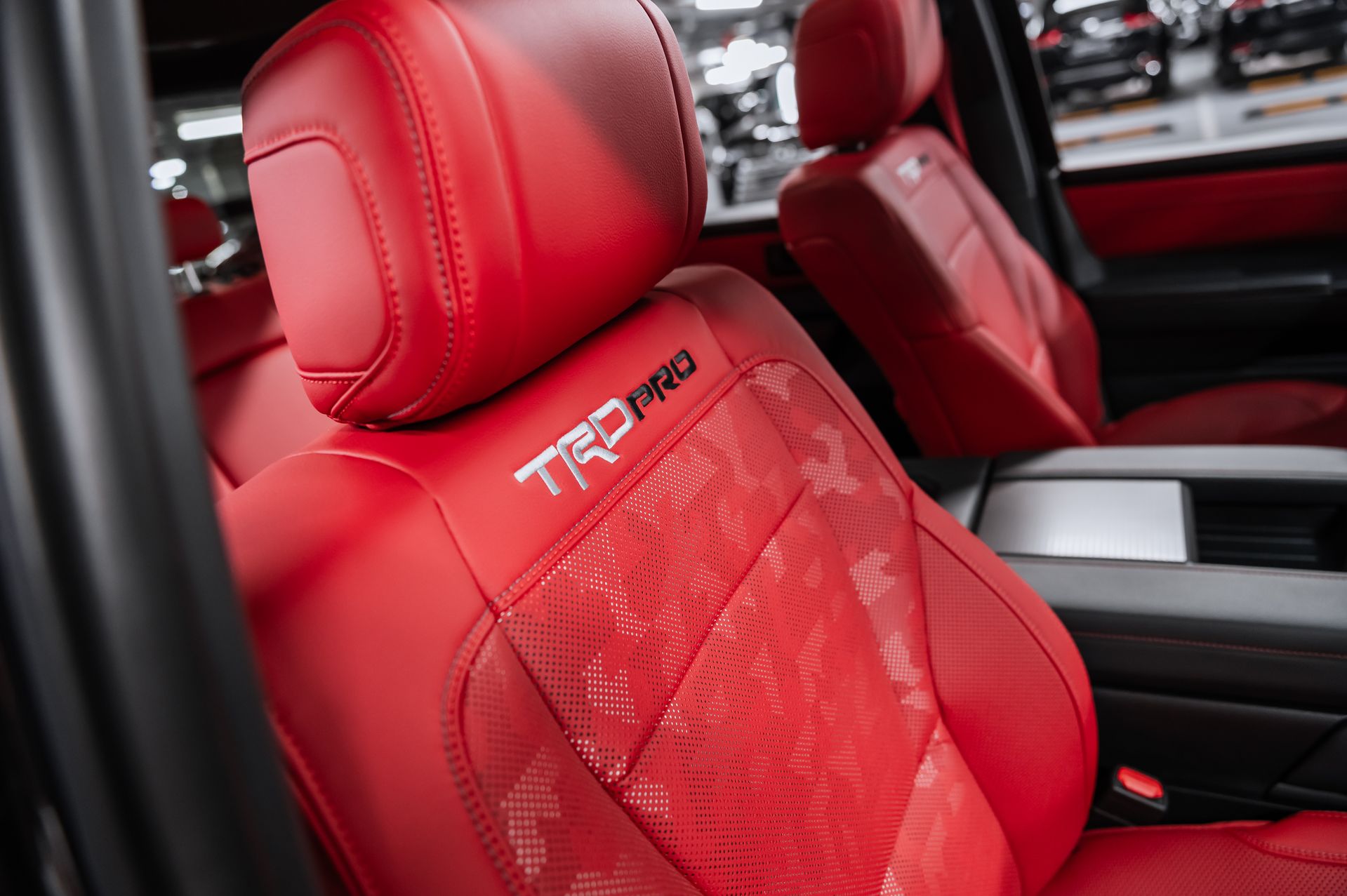 Toyota Tundra TRD Pro