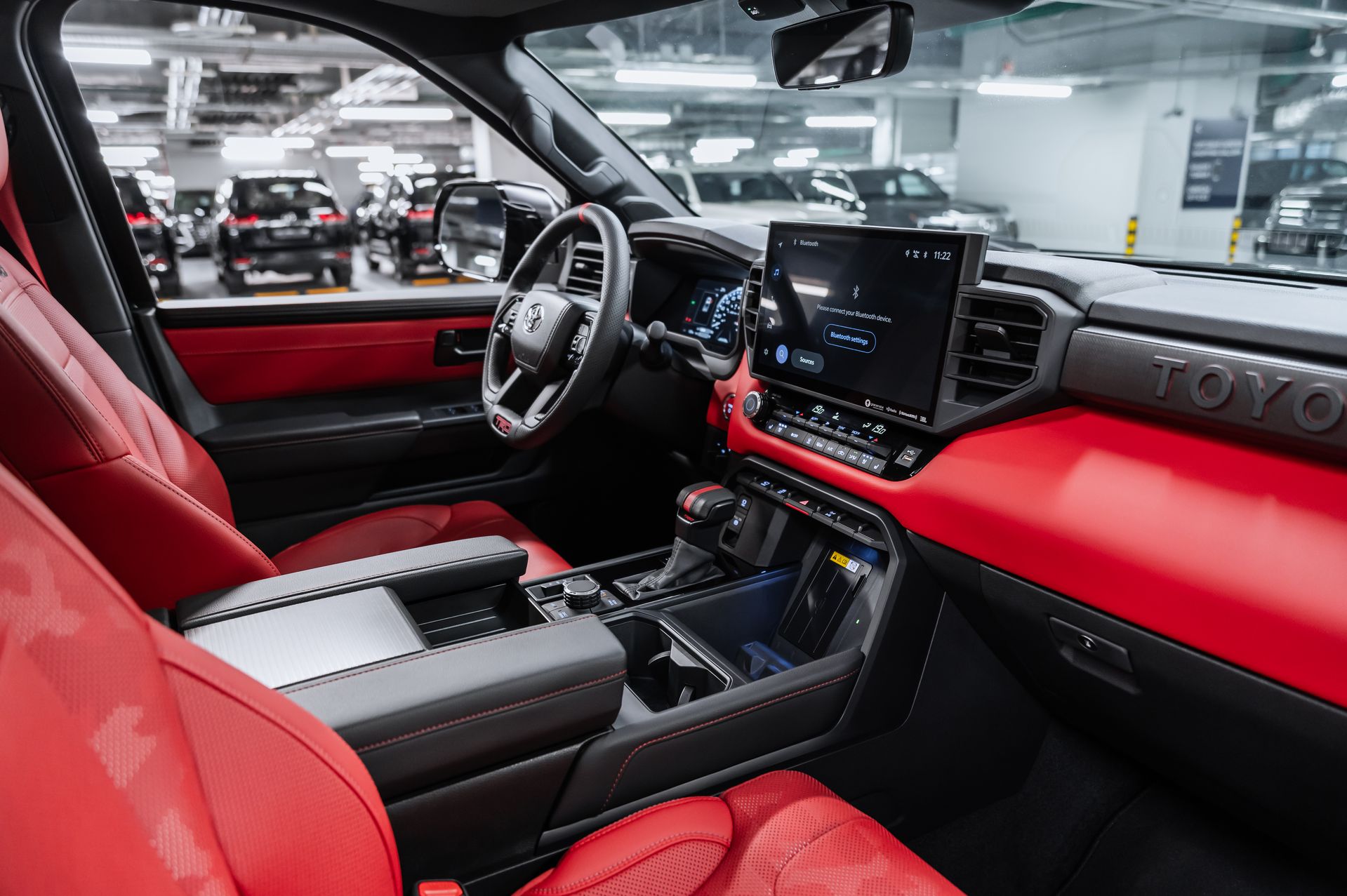 Toyota Tundra TRD Pro