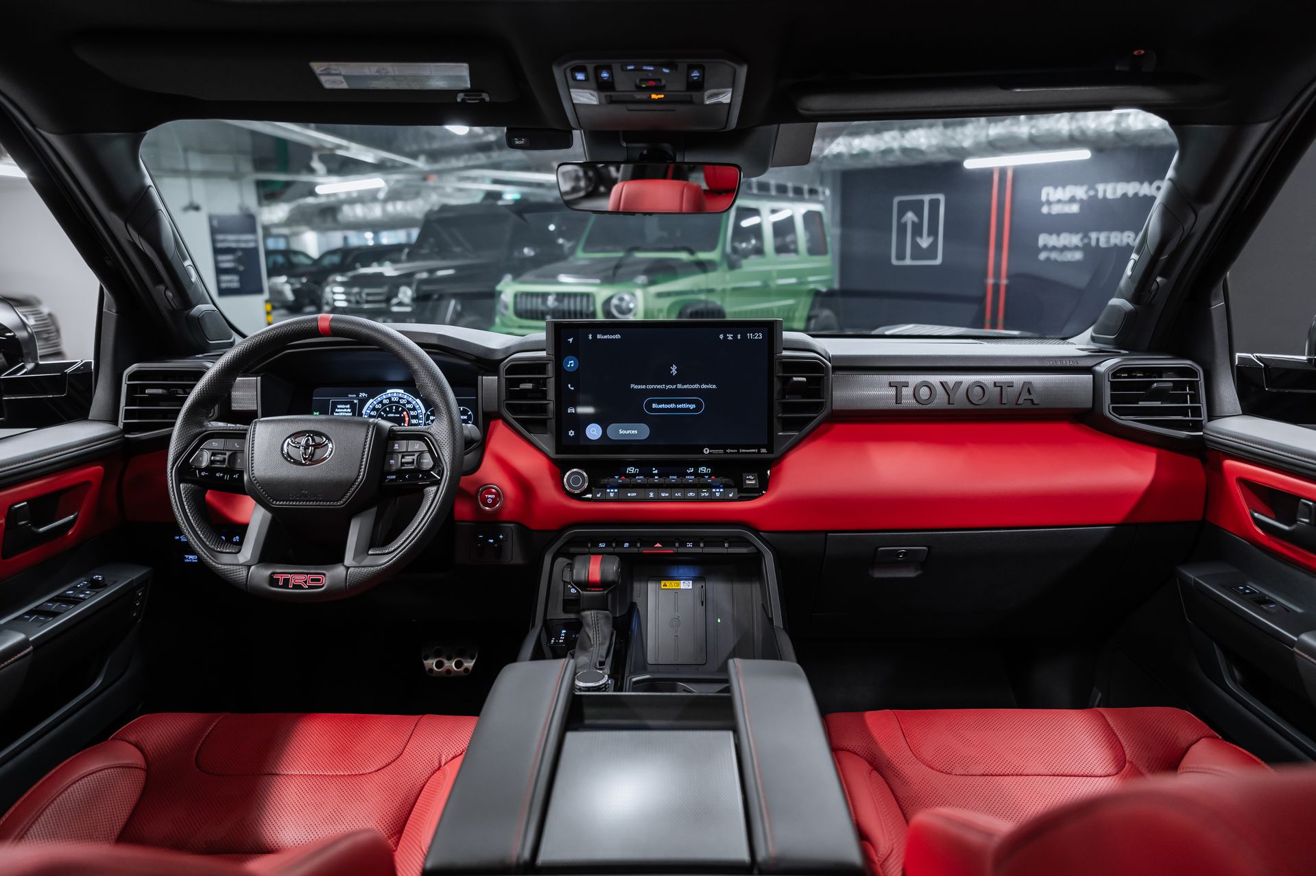 Toyota Tundra TRD Pro