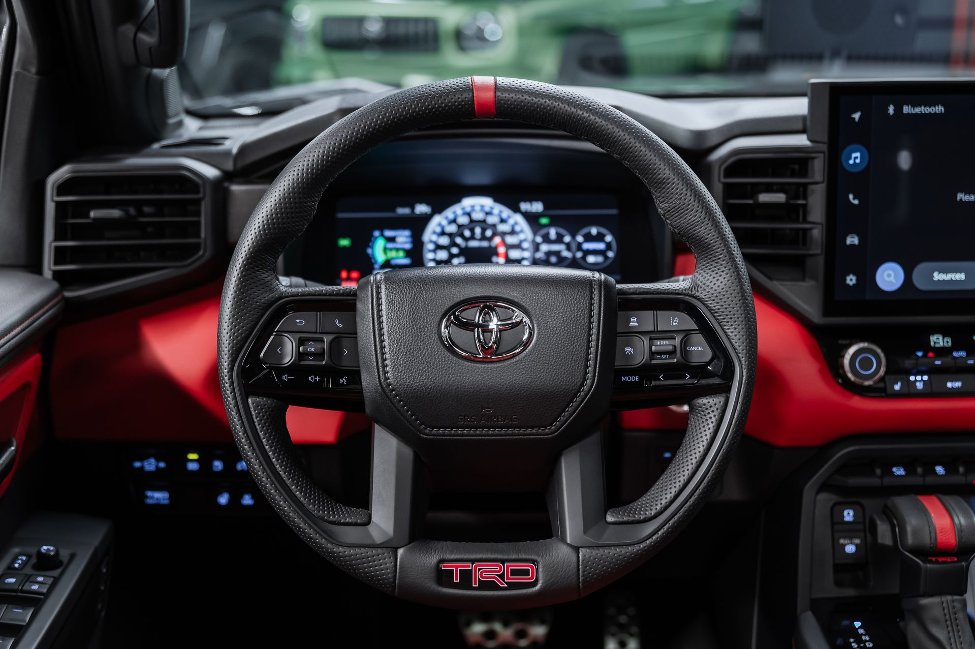 Toyota Tundra TRD Pro