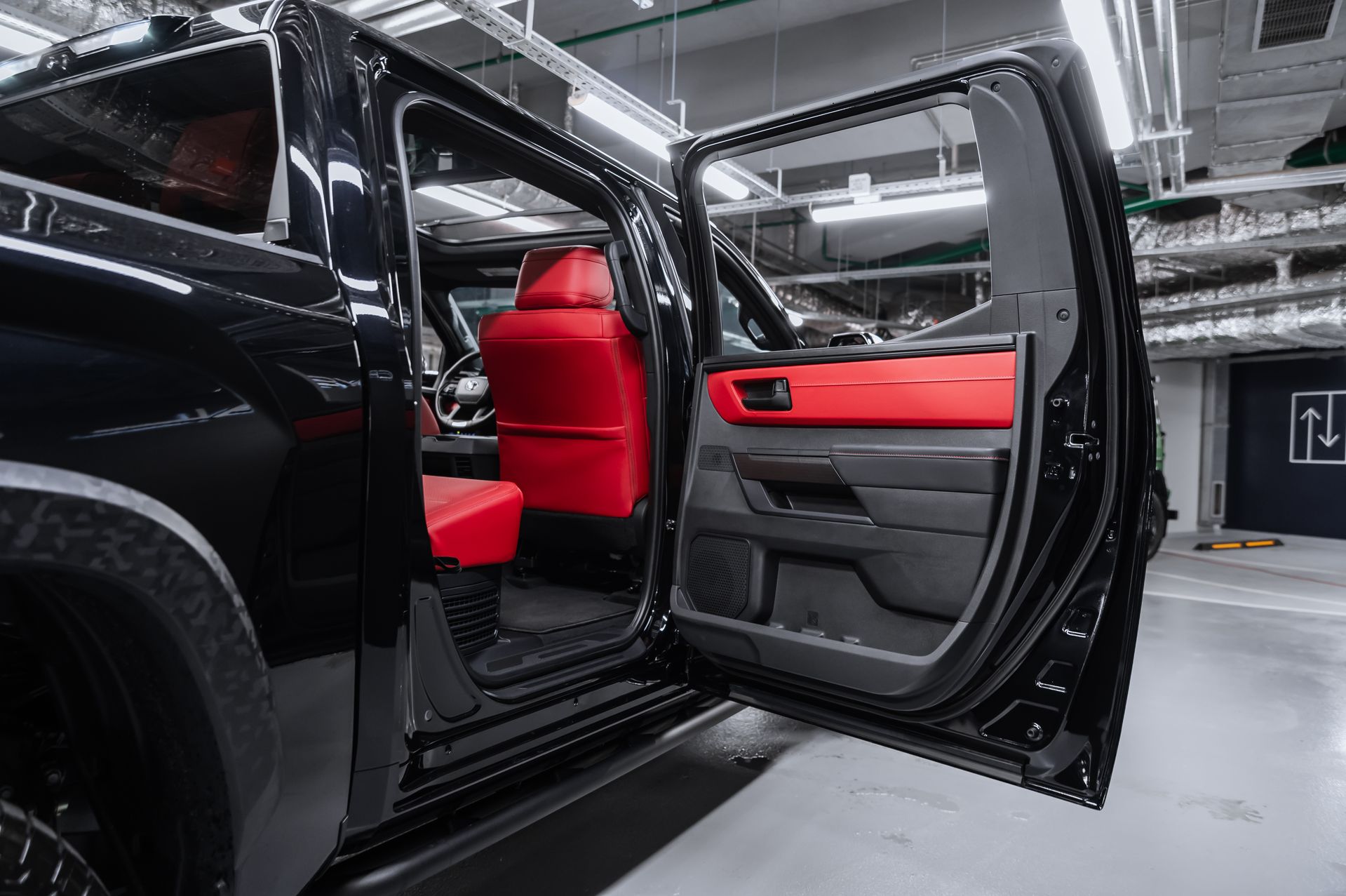 Toyota Tundra TRD Pro