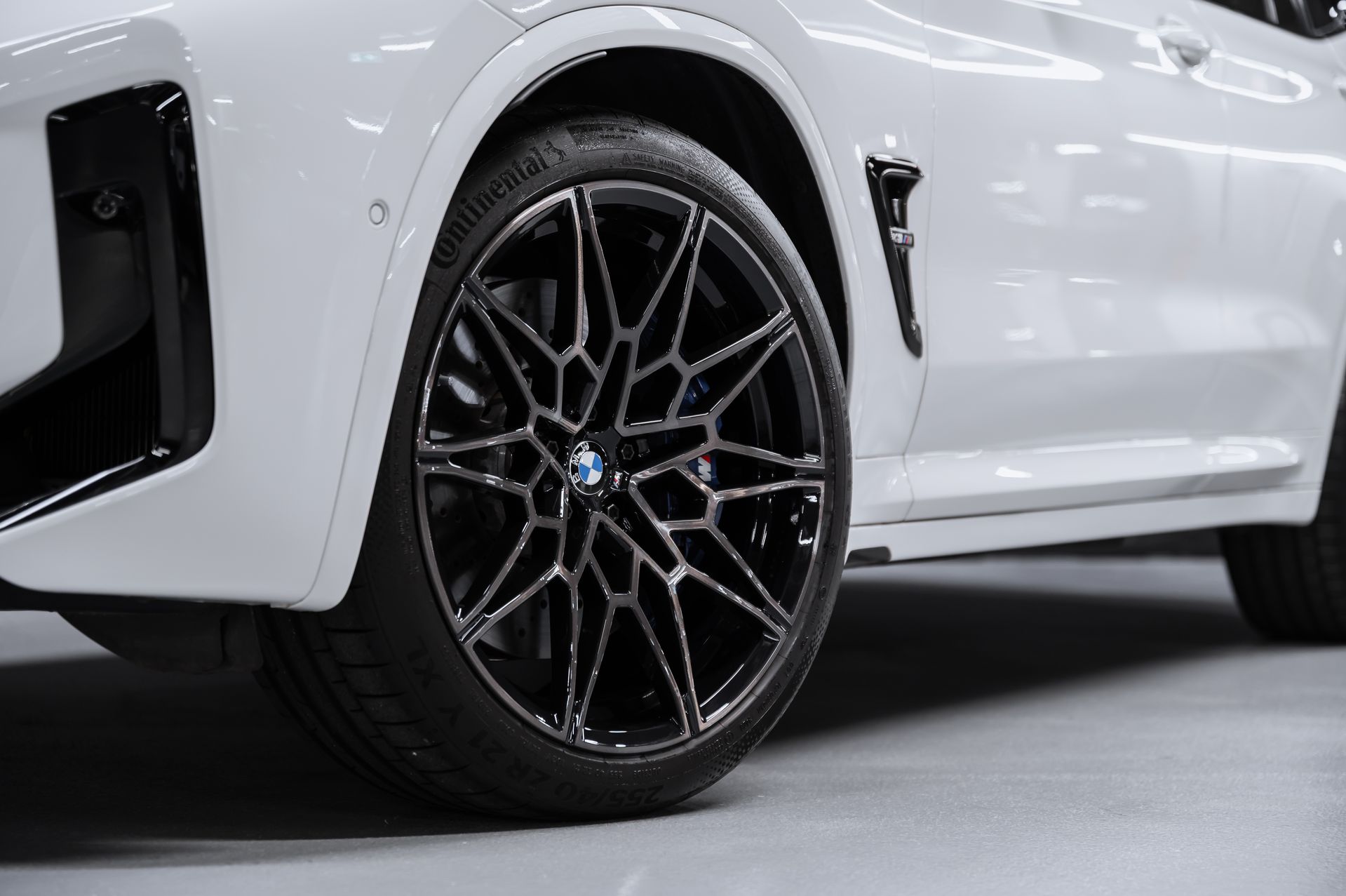 BMW X3 M бензин белый в Crystal Car под заказ