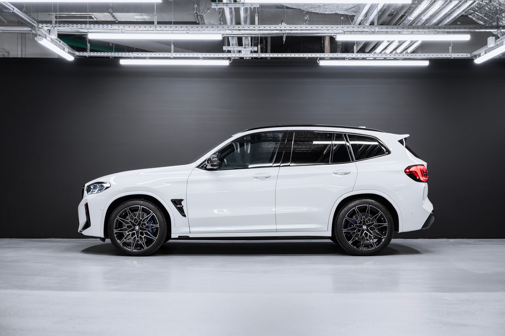 BMW X3 M бензин белый в Crystal Car под заказ