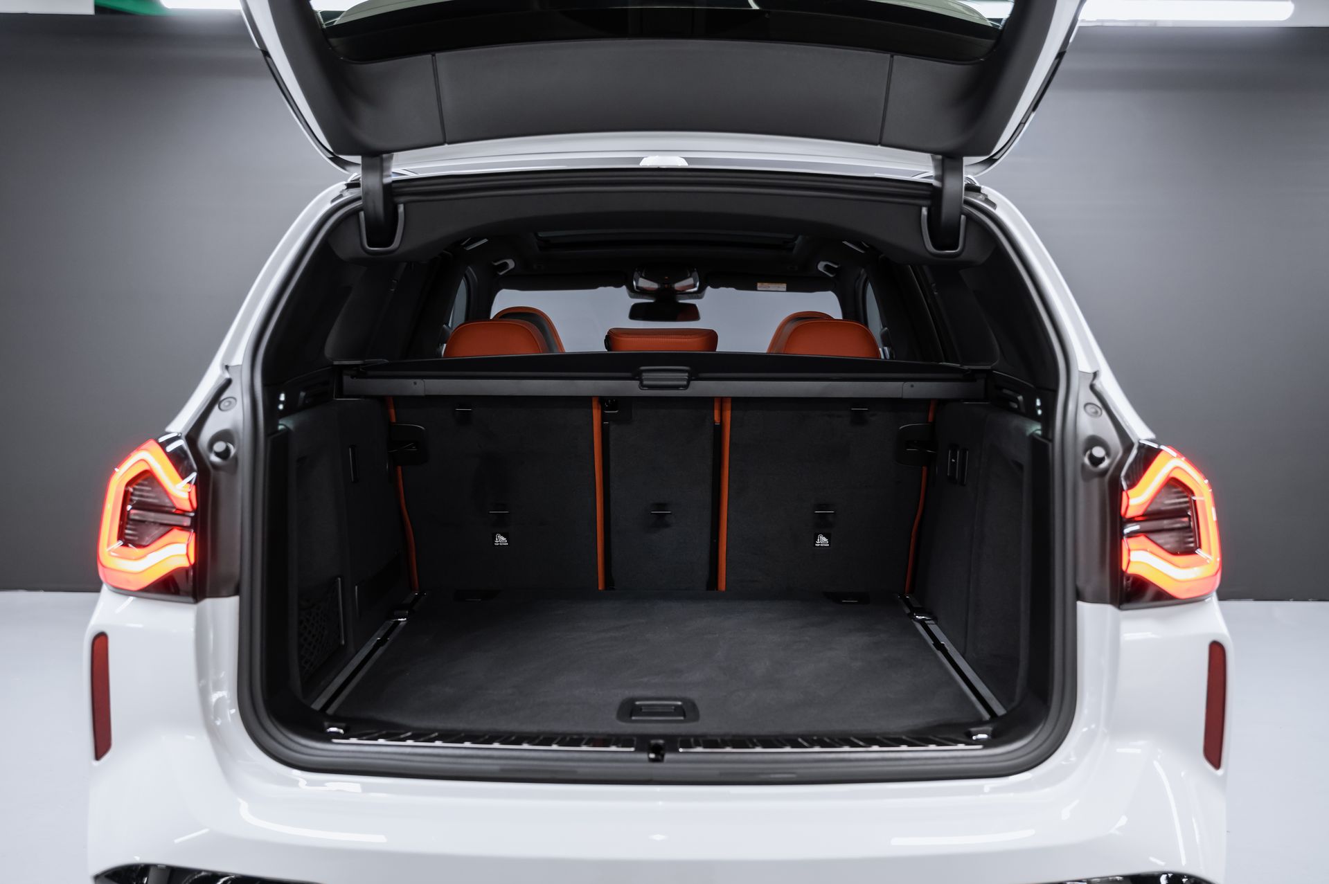 BMW X3 M бензин белый в Crystal Car под заказ