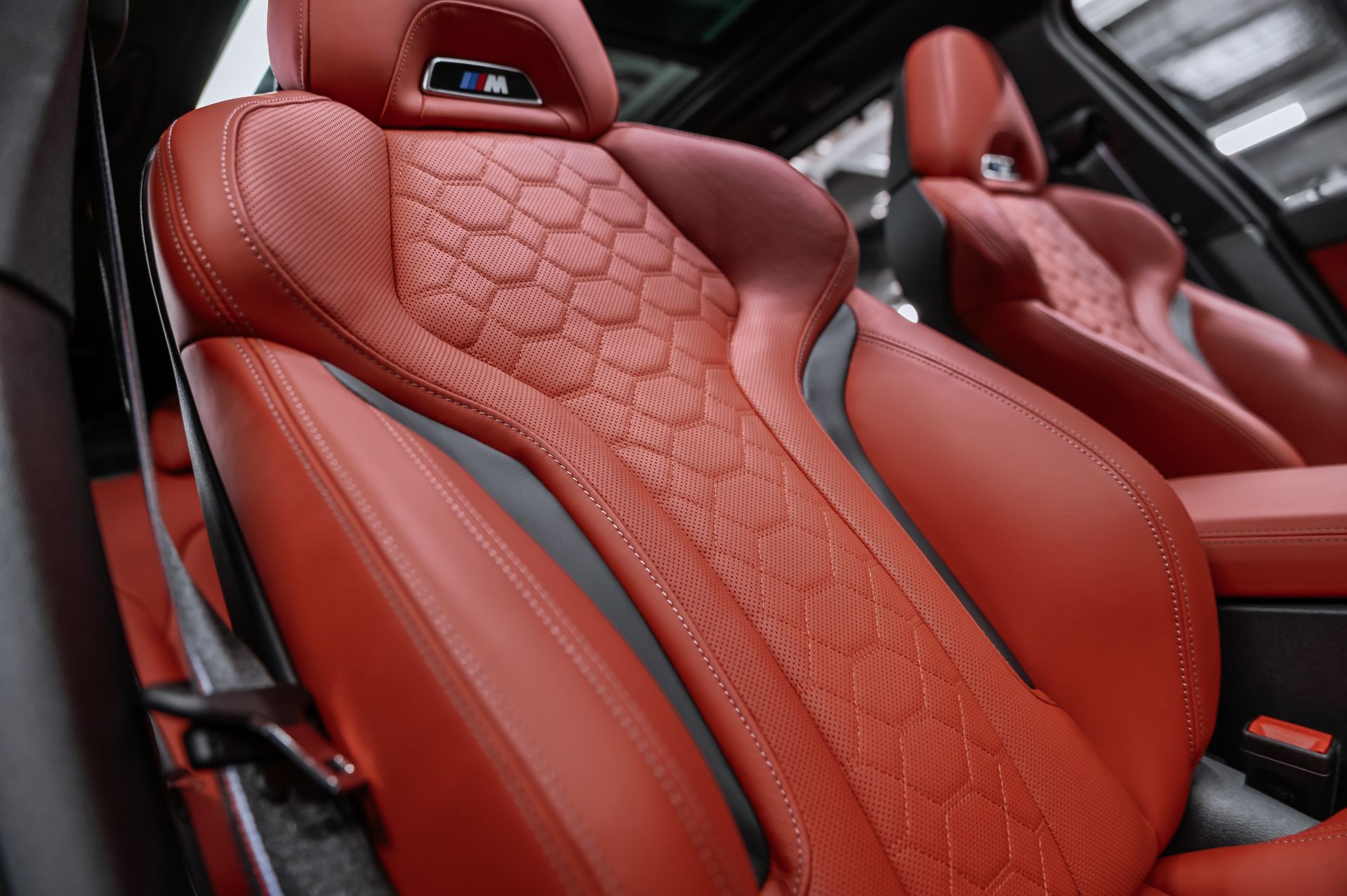 BMW X3 M бензин белый в Crystal Car под заказ