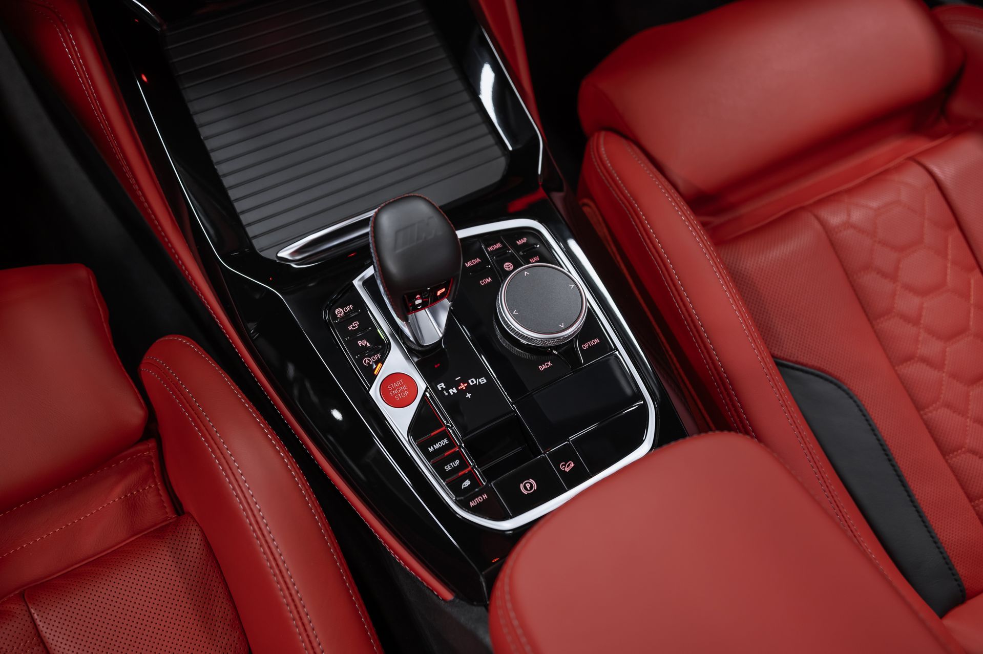 BMW X3 M бензин белый в Crystal Car под заказ