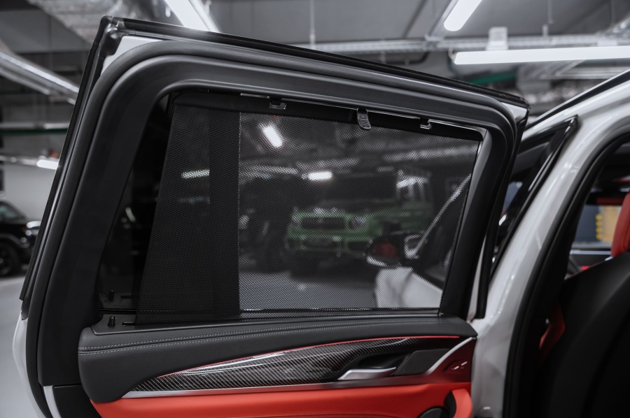 BMW X3 M бензин белый в Crystal Car под заказ