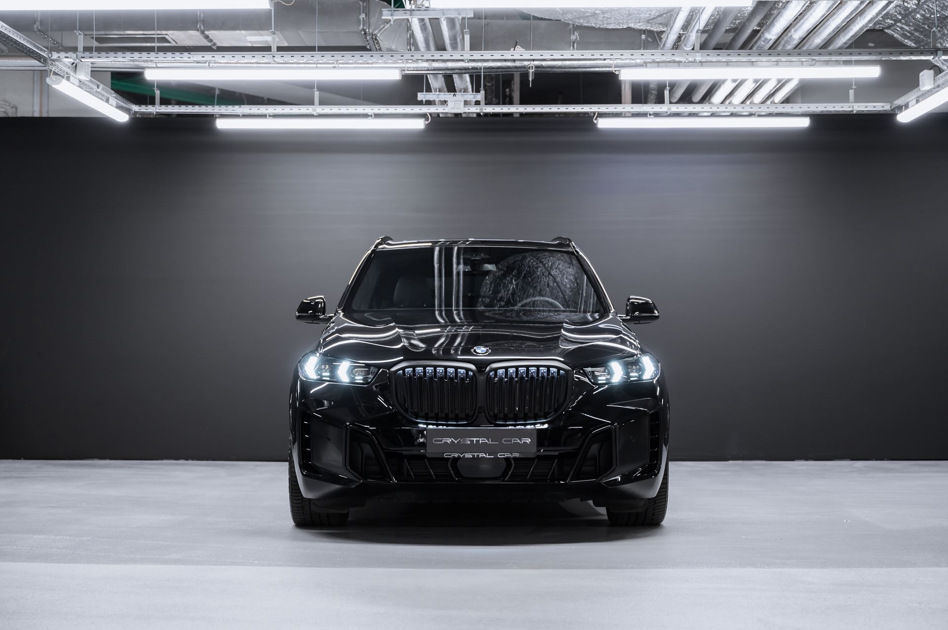 BMW X5 xDrive40d M Sport Pro черный в Crystal Car под заказ