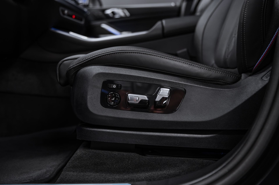 BMW X5 xDrive40d M Sport Pro черный в Crystal Car под заказ