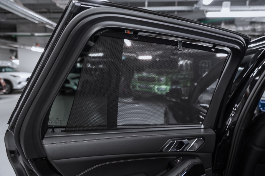 BMW X5 xDrive40d M Sport Pro черный в Crystal Car под заказ