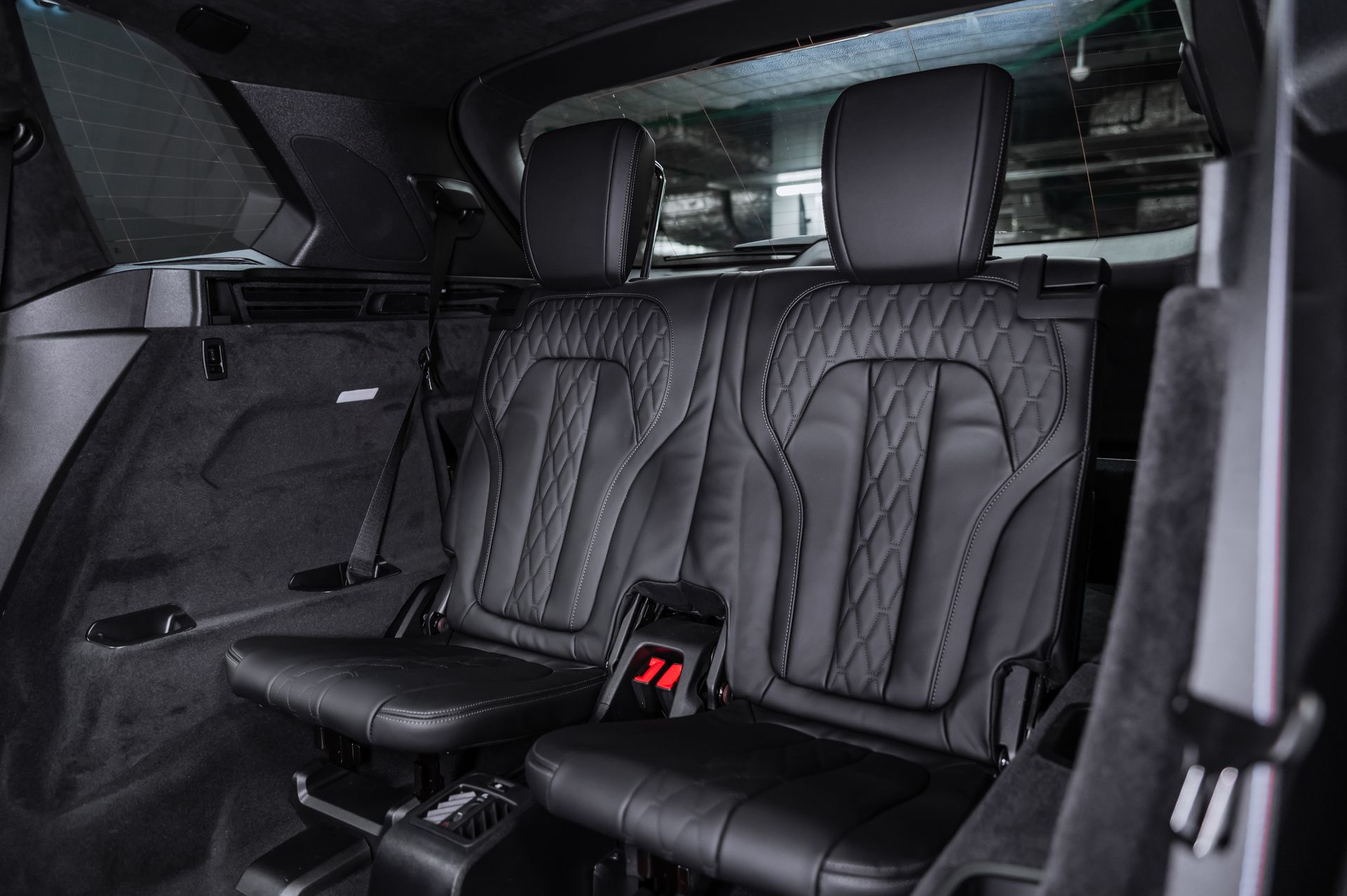 BMW X5 xDrive40d M Sport Pro черный в Crystal Car под заказ