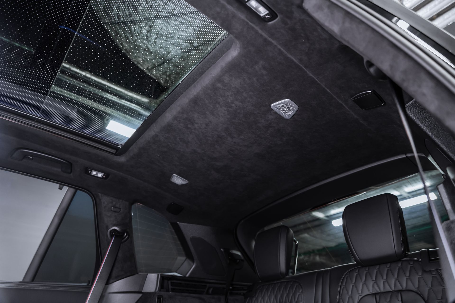 BMW X5 xDrive40d M Sport Pro черный в Crystal Car под заказ