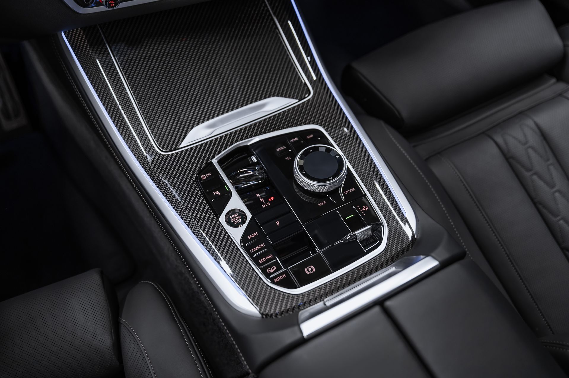 BMW X5 xDrive40d M Sport Pro черный в Crystal Car под заказ