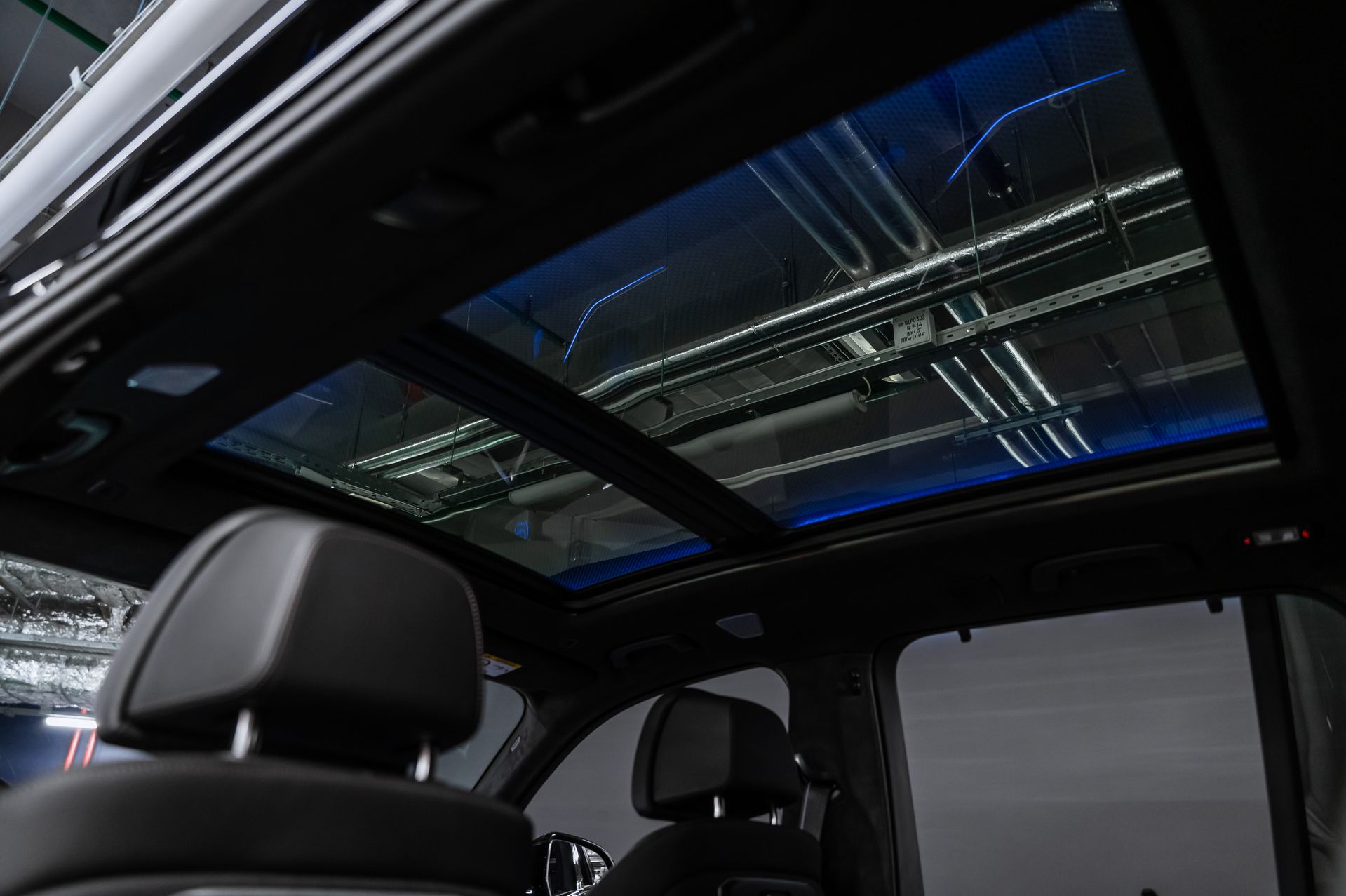 BMW X5 xDrive40d M Sport Pro черный в Crystal Car под заказ