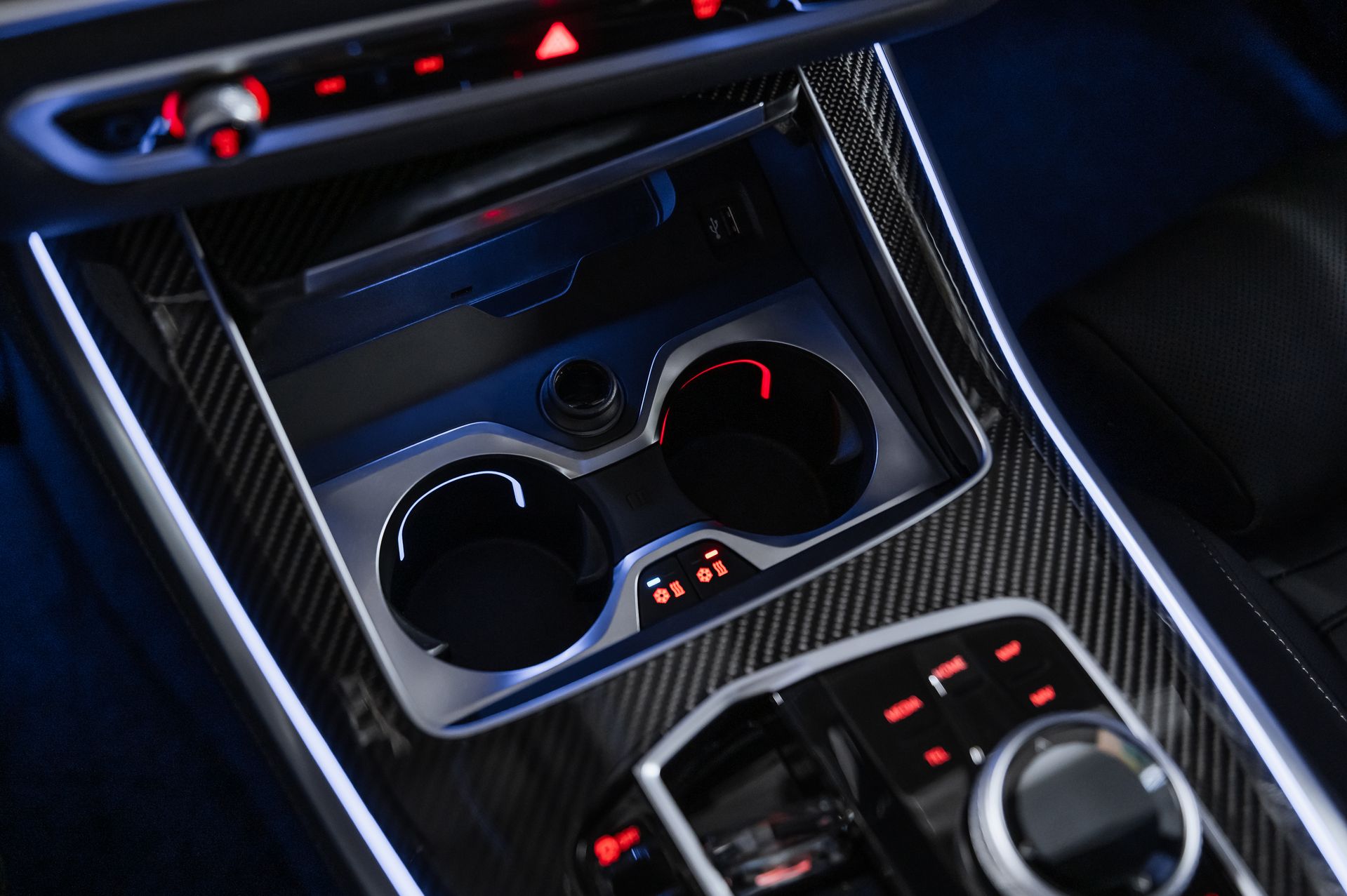 BMW X5 xDrive40d M Sport Pro черный в Crystal Car под заказ